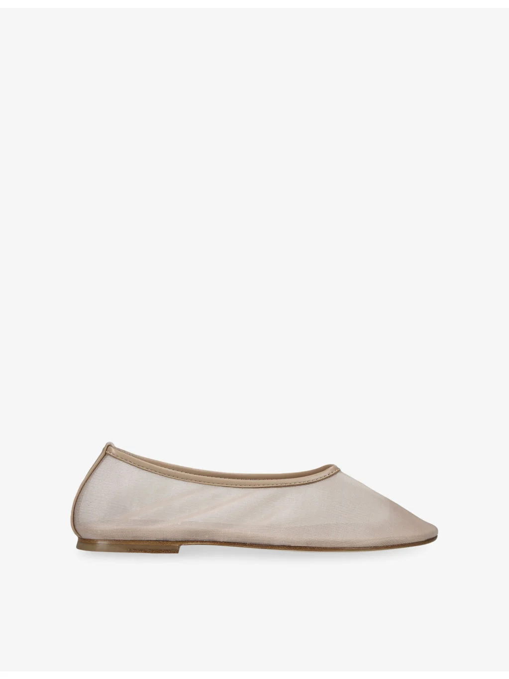 Balla Mesh Ballet Flats - 1
