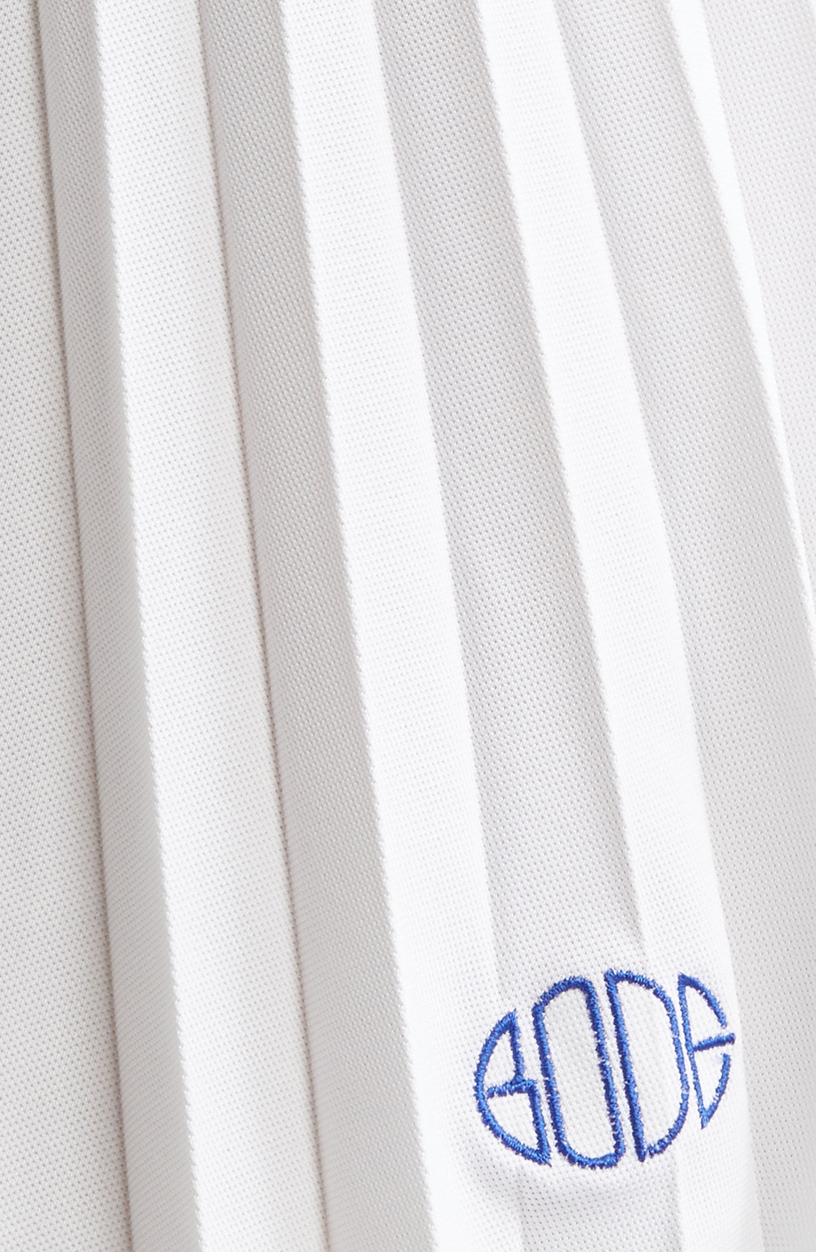 Bode Court Skirt in Cream at Nordstrom - 6