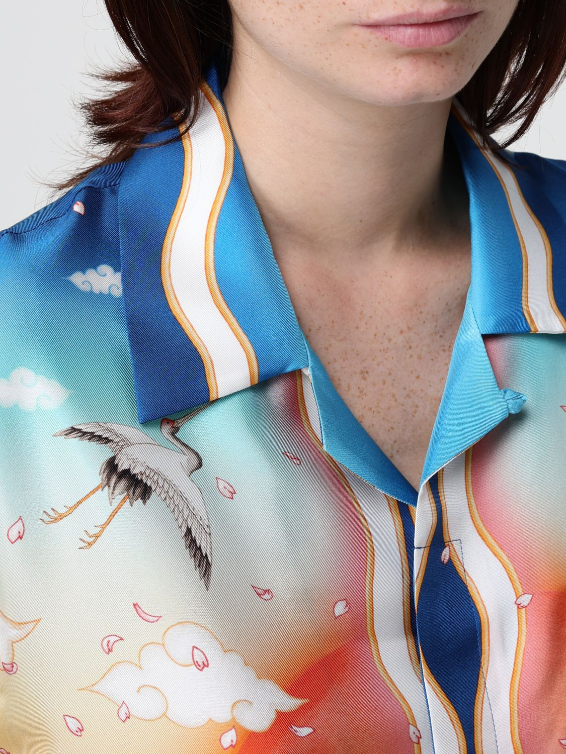 Shirt woman Casablanca - 4
