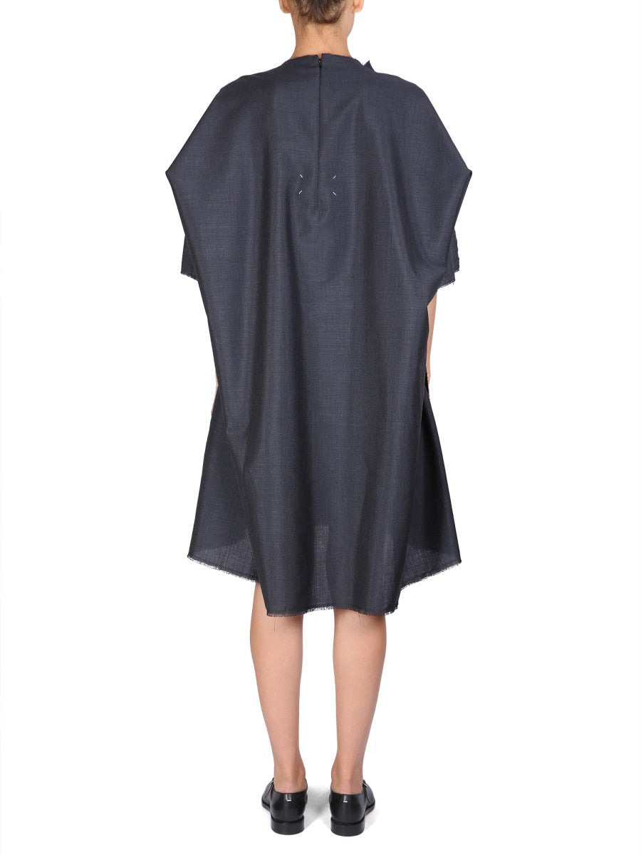 Maison Margiela Women Mohair Dress - 3
