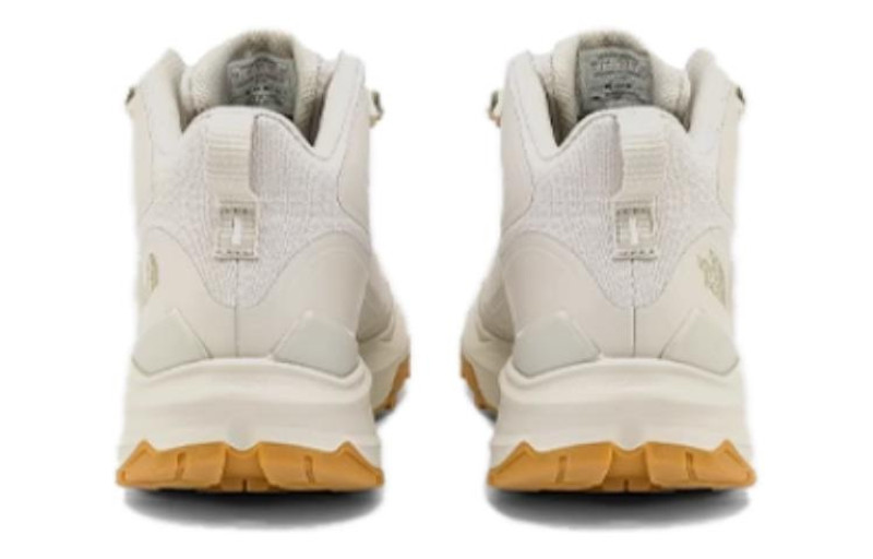 The North Face (WMNS) THE NORTH FACE Vectiv Fastpack Mid Futurelight Boots 'Sandstone Gardenia White' 7W6B-9Z3 outlook