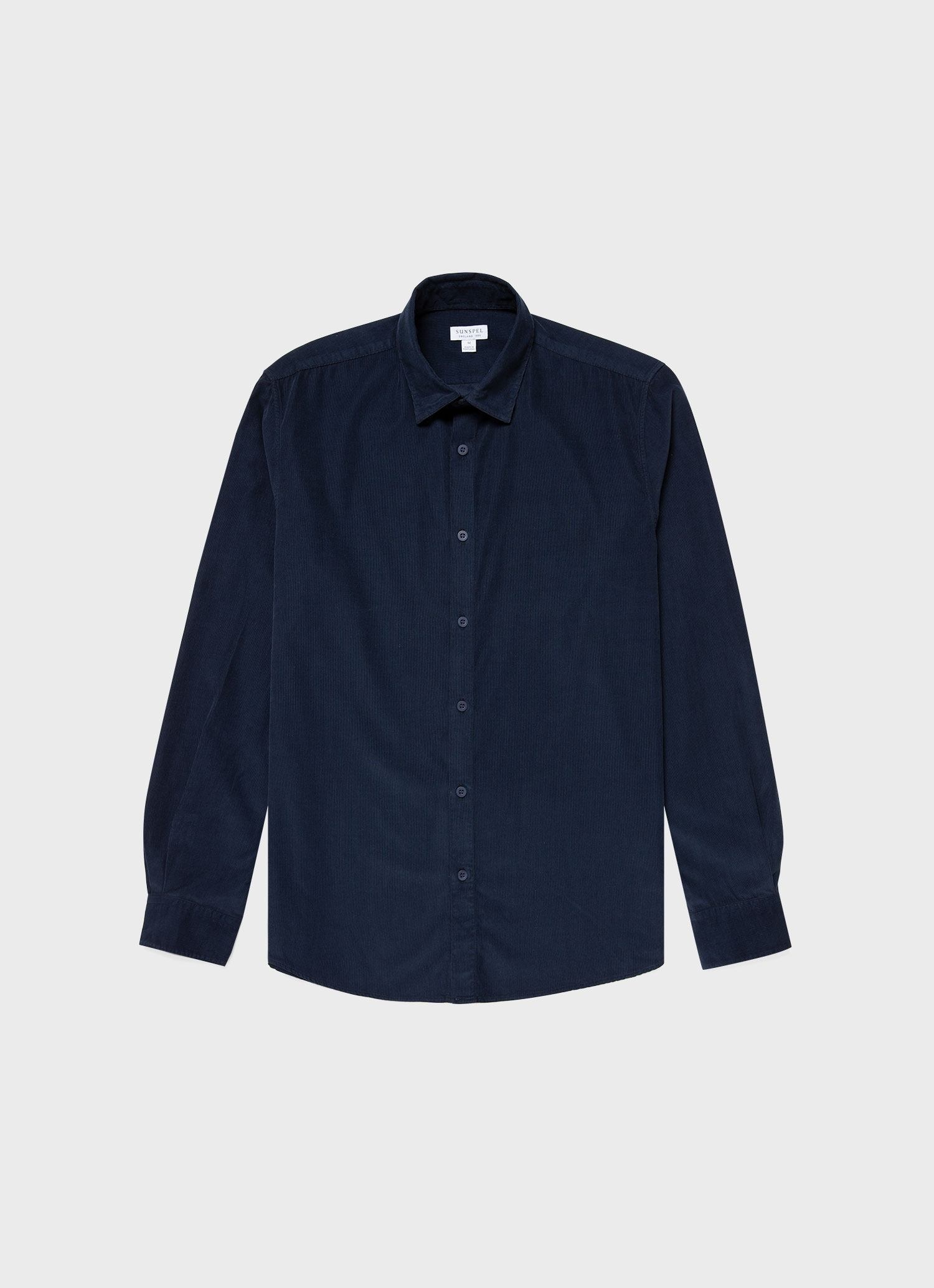 Corduroy Shirt - 1