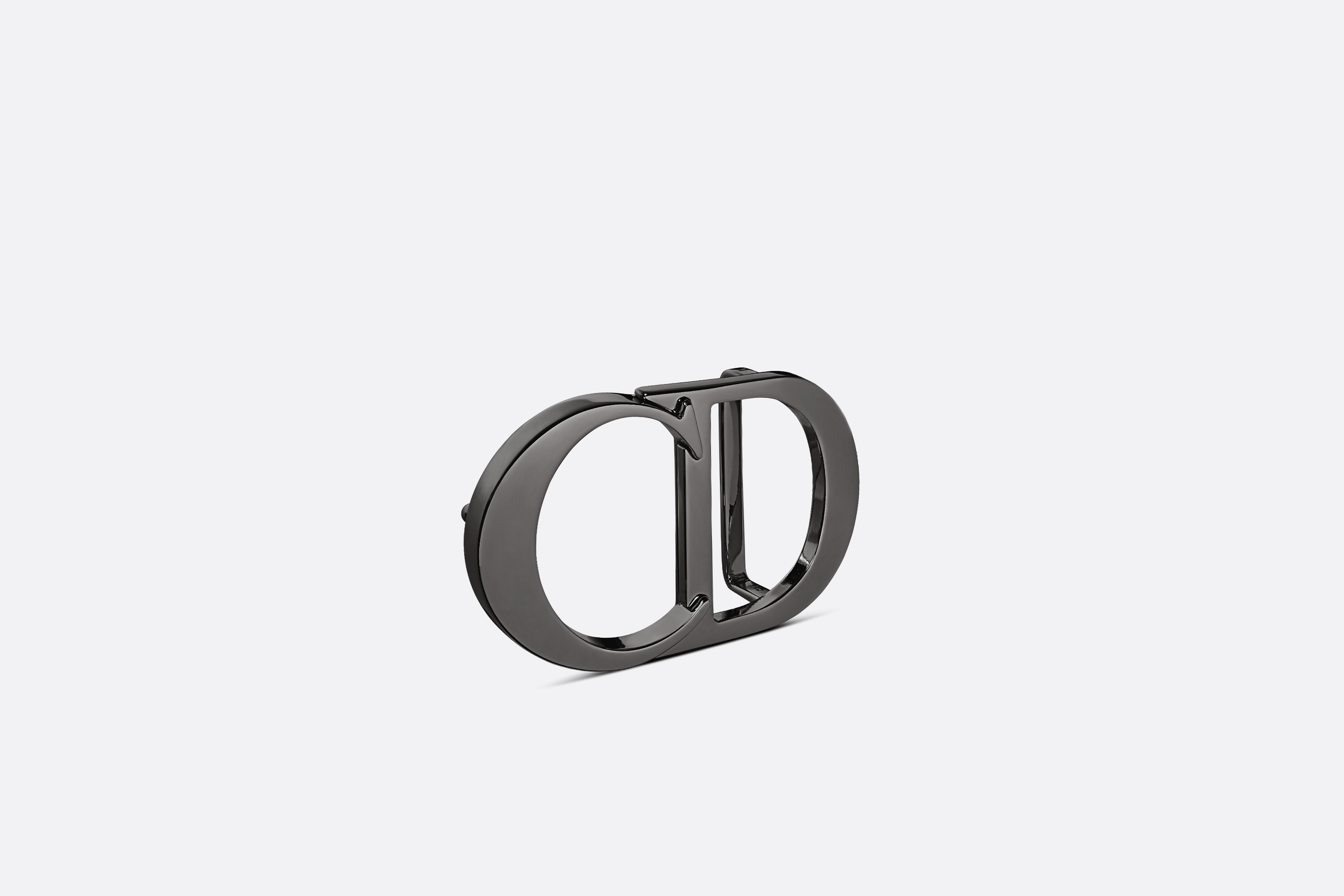 'CD Icon' Belt Buckle - 2