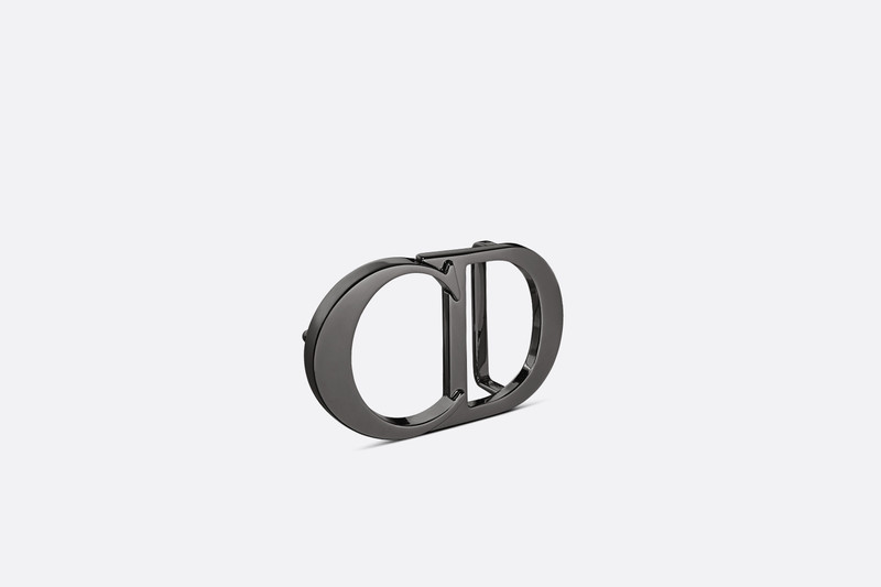 Dior 'CD Icon' Belt Buckle outlook
