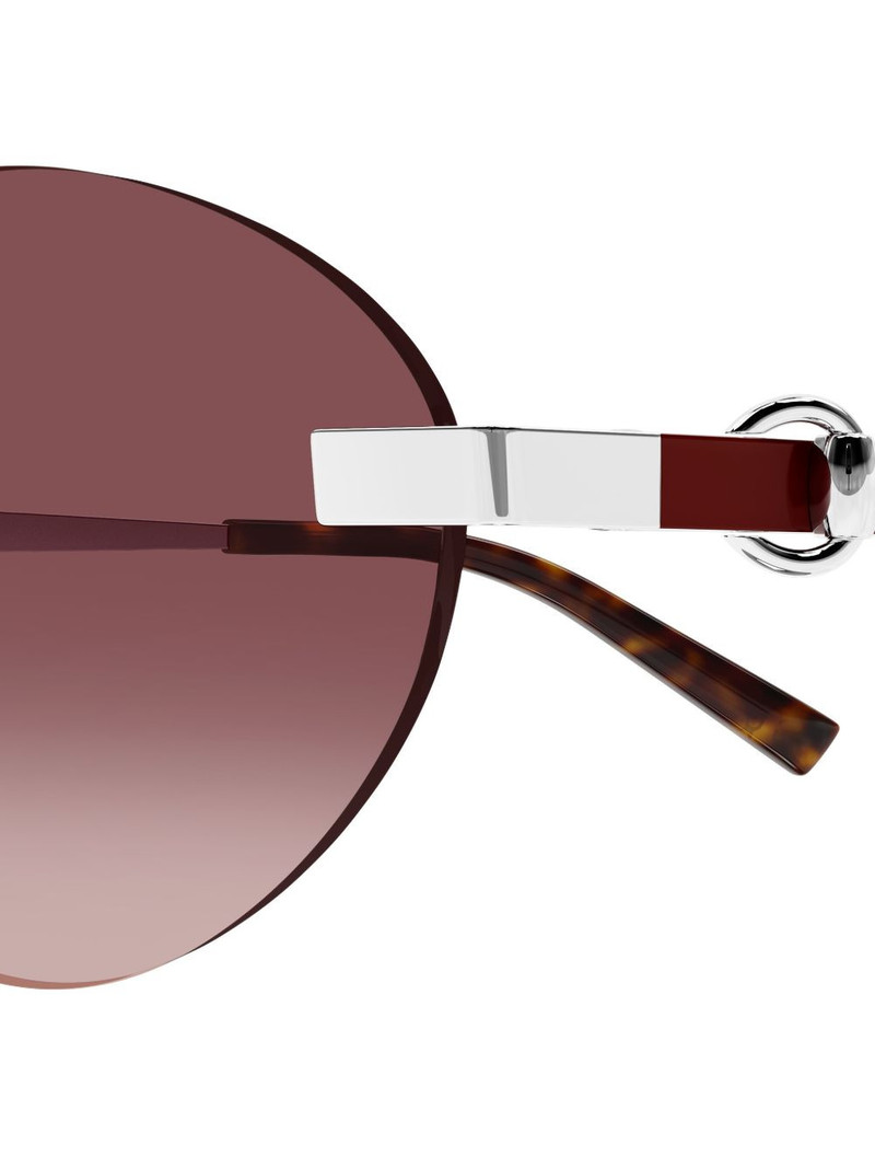 round-frame sunglasses 3