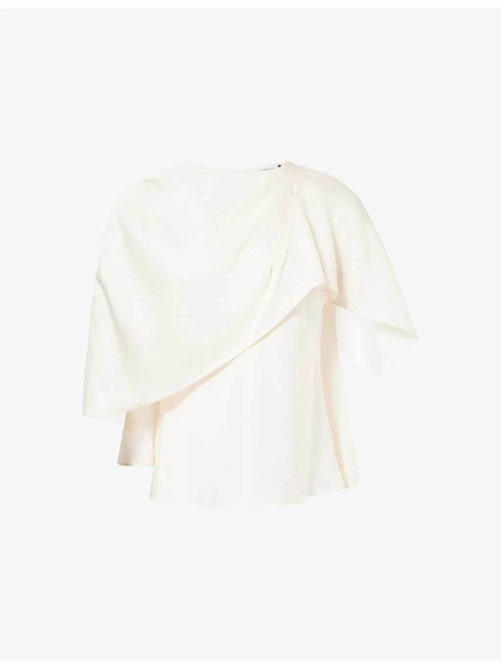 Eliora Cape Woven Top - 1
