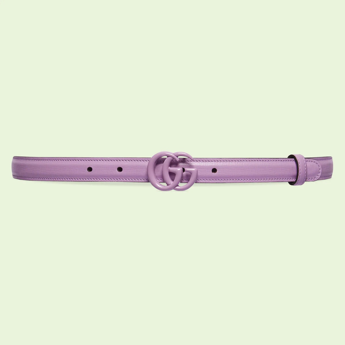 GG Marmont thin belt - 1
