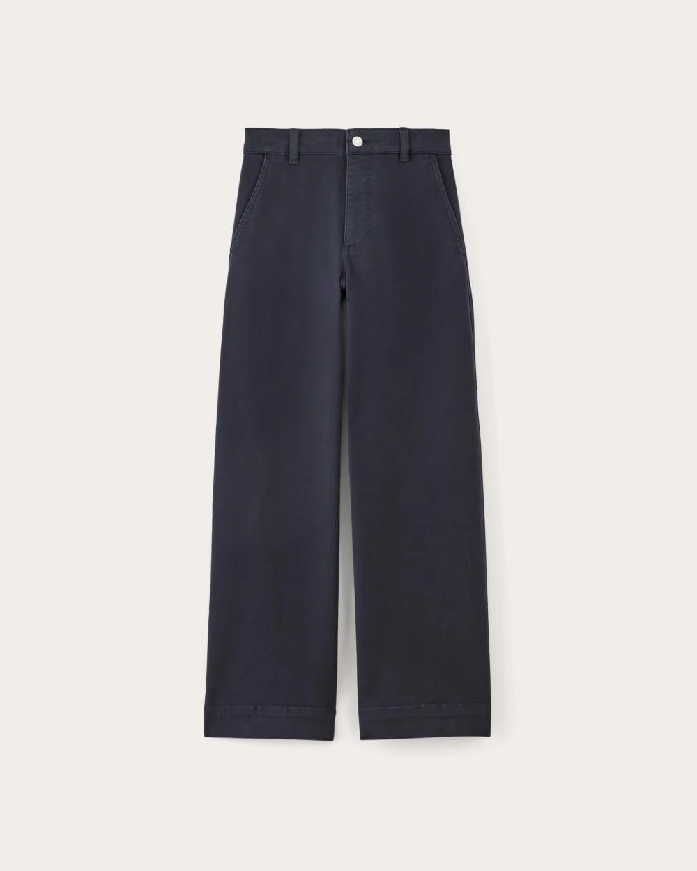 THE UTILITY WIDE-LEG PANT - 1