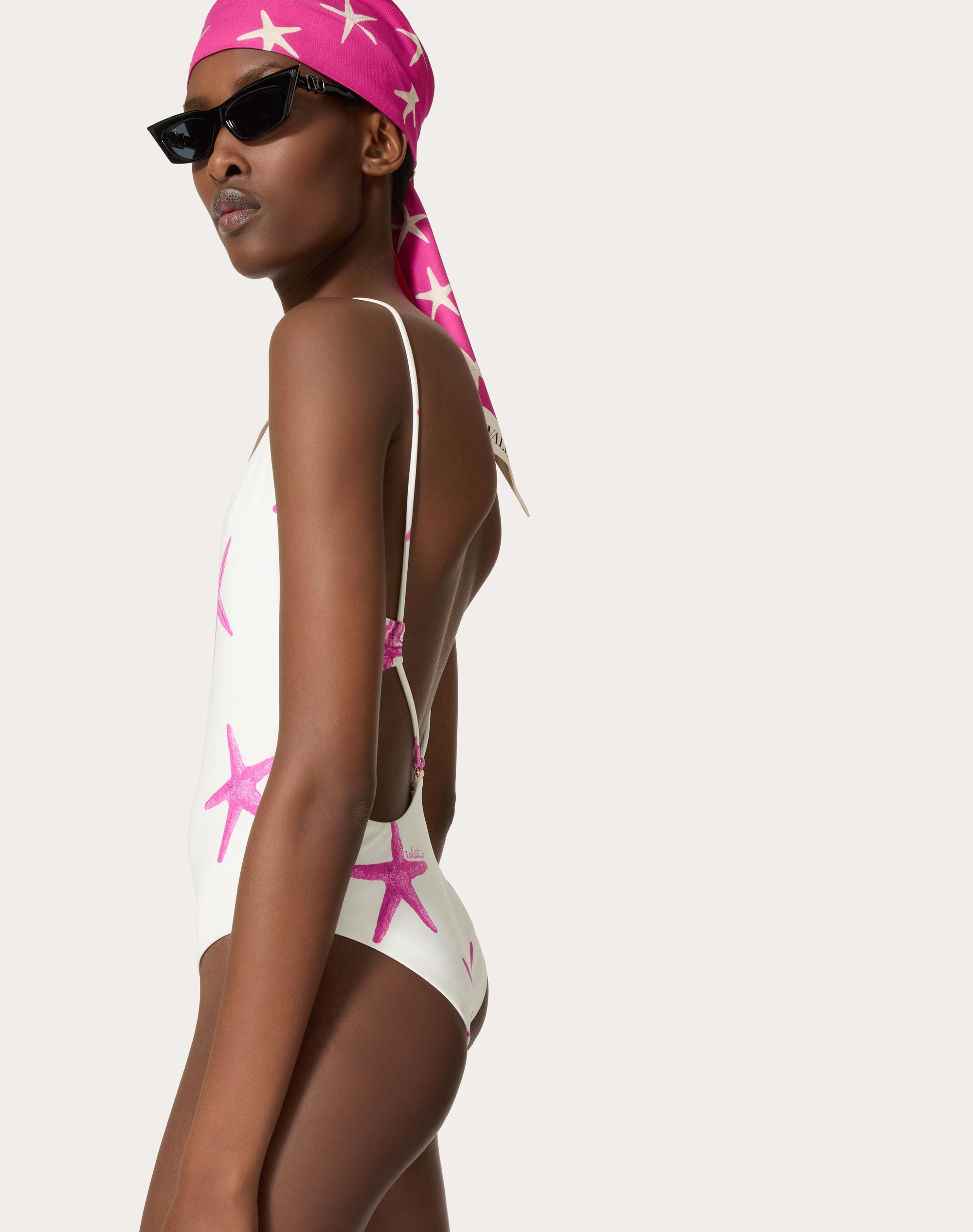 LYCRA STARFISH ONE-PIECE SWIMSUIT - 5