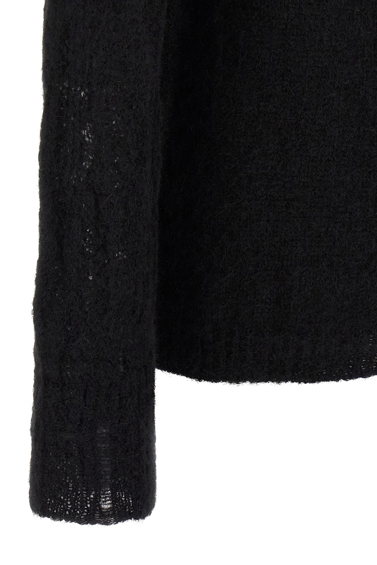 Alpaca wool sweater - 4