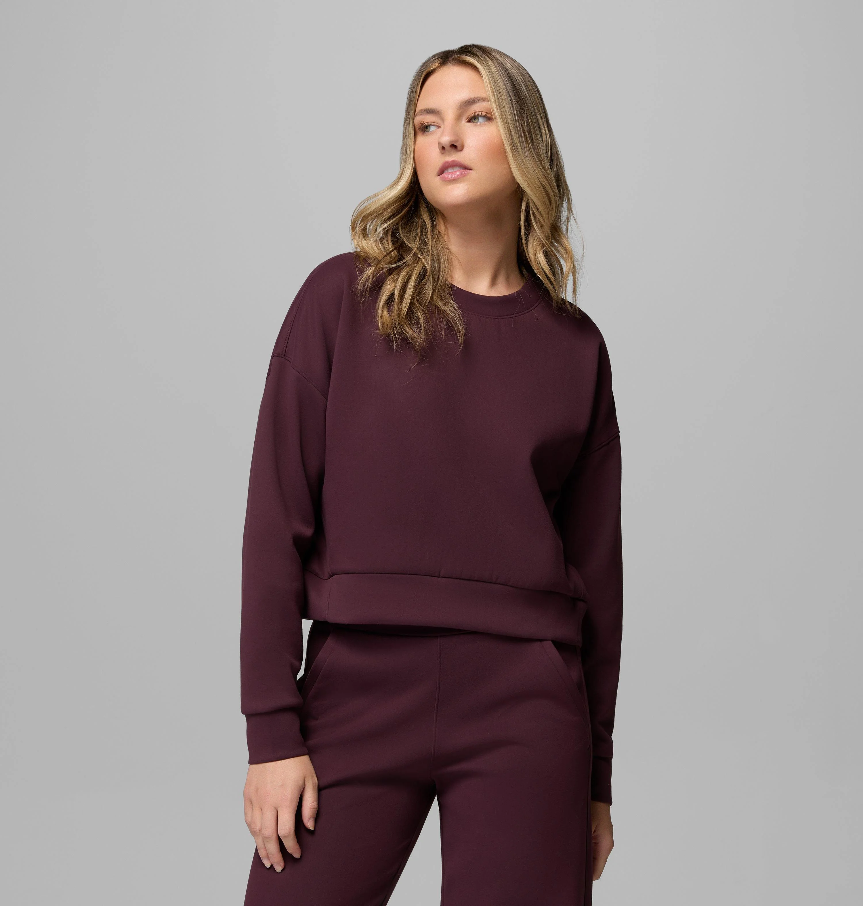 Women's Amazesweats Heavyweight Sweatshirt - 1