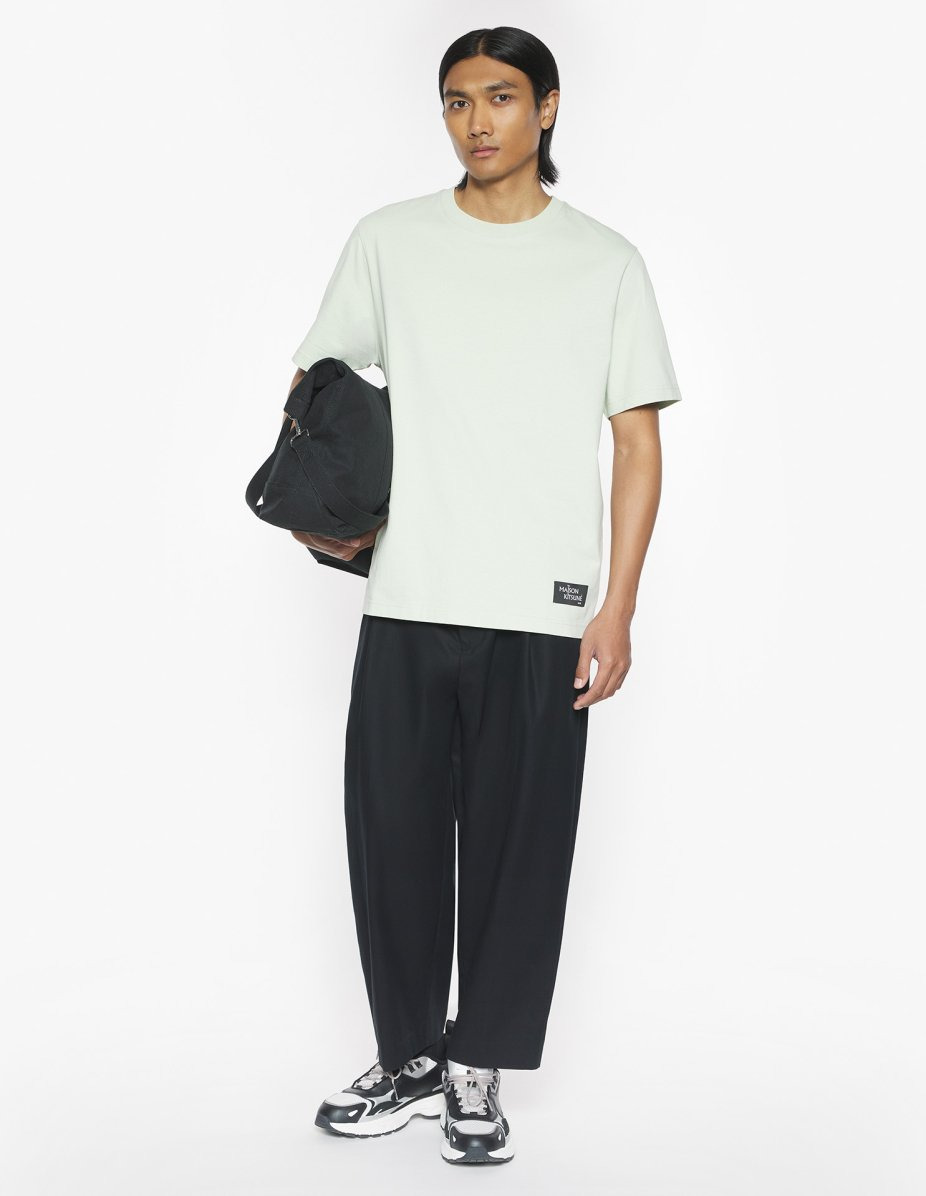 MAISON KITSUNE CROSSWORD COMFORT TEE-SHIRT - 2