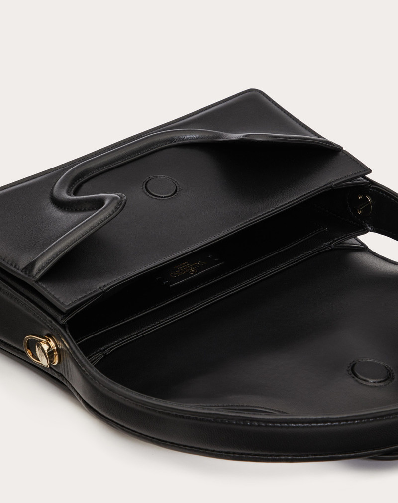 LA DEUXIEME GOATSKIN SHOULDER BAG 7