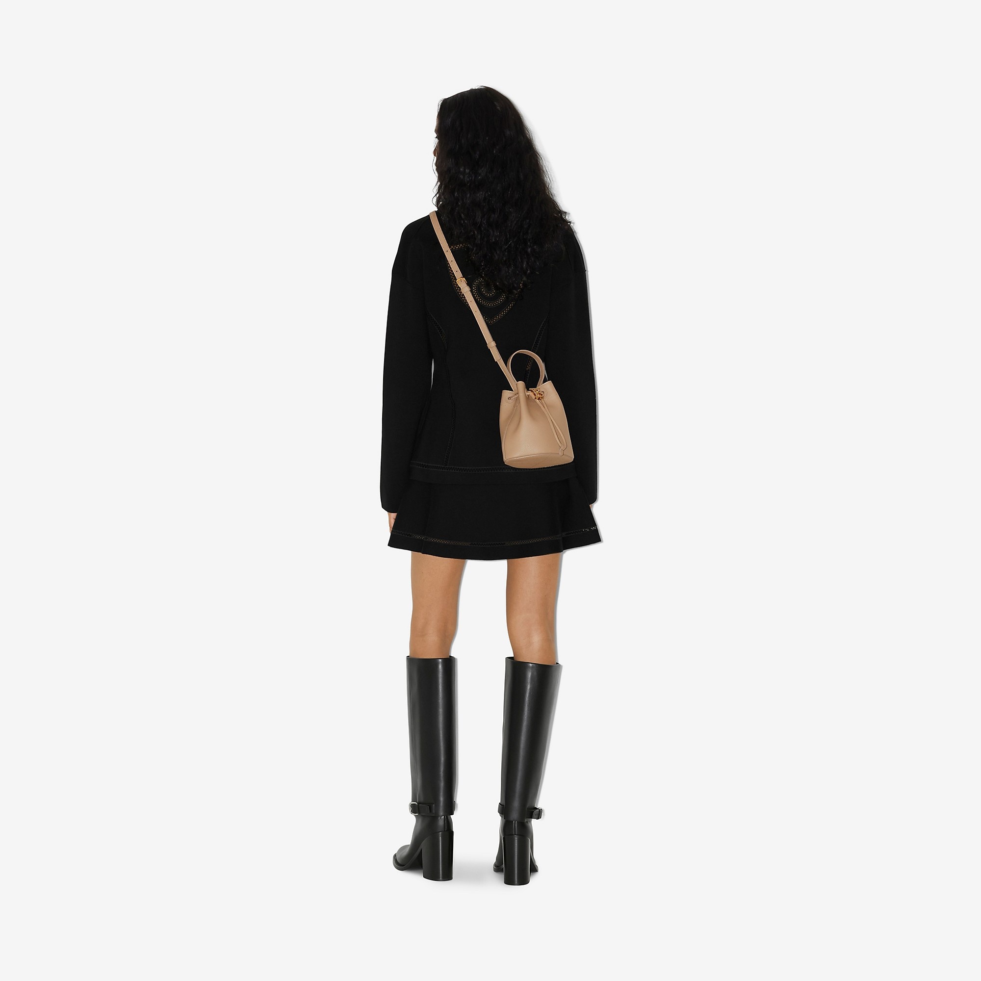 Mini TB Bucket Bag 2