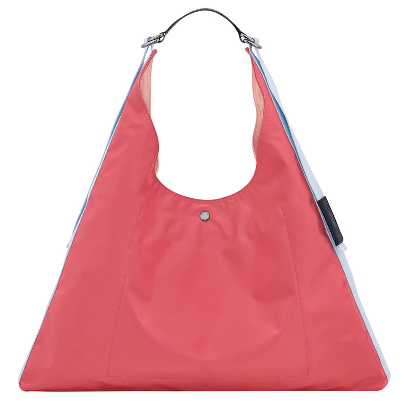 Re-Play Shoulder bag Pink/Grenadine - Canvas 4