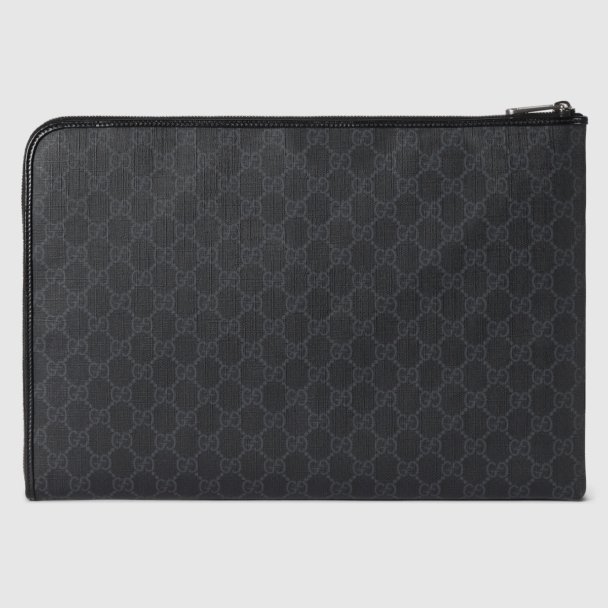 GG medium document case with Interlocking G - 4