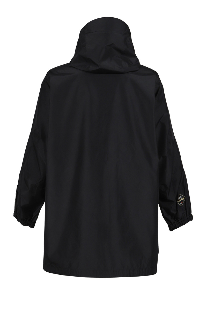 DAIWA PIER39 GORE-TEX TECH 2WAY CADET PARKA / BLK outlook