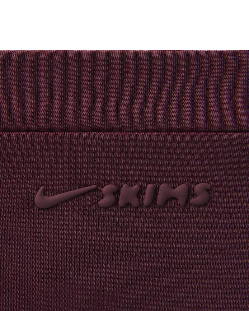 NikeSKIMS Shine Women's Racerback Bra 6