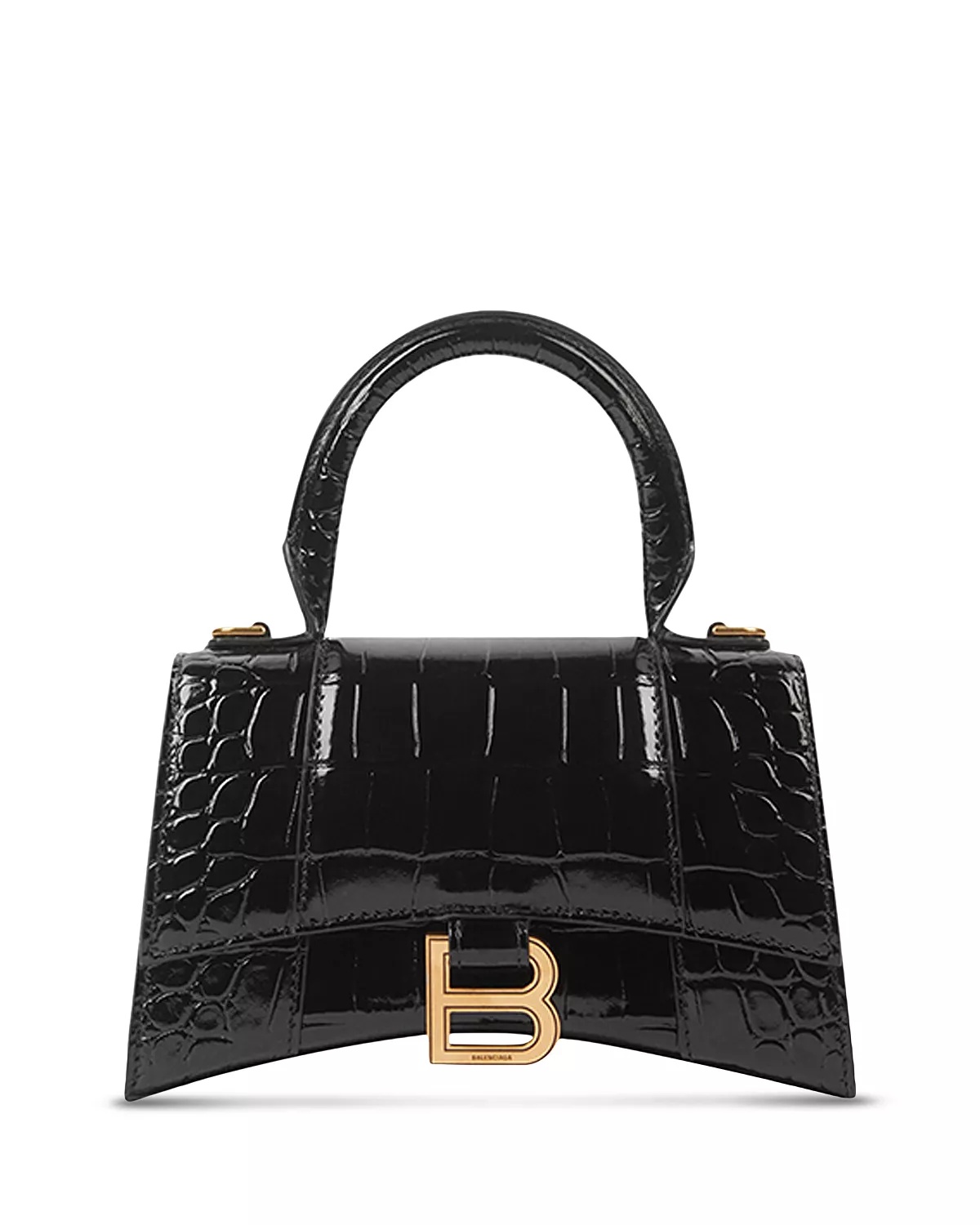 Hourglass XS Top Handle Bag - 1
