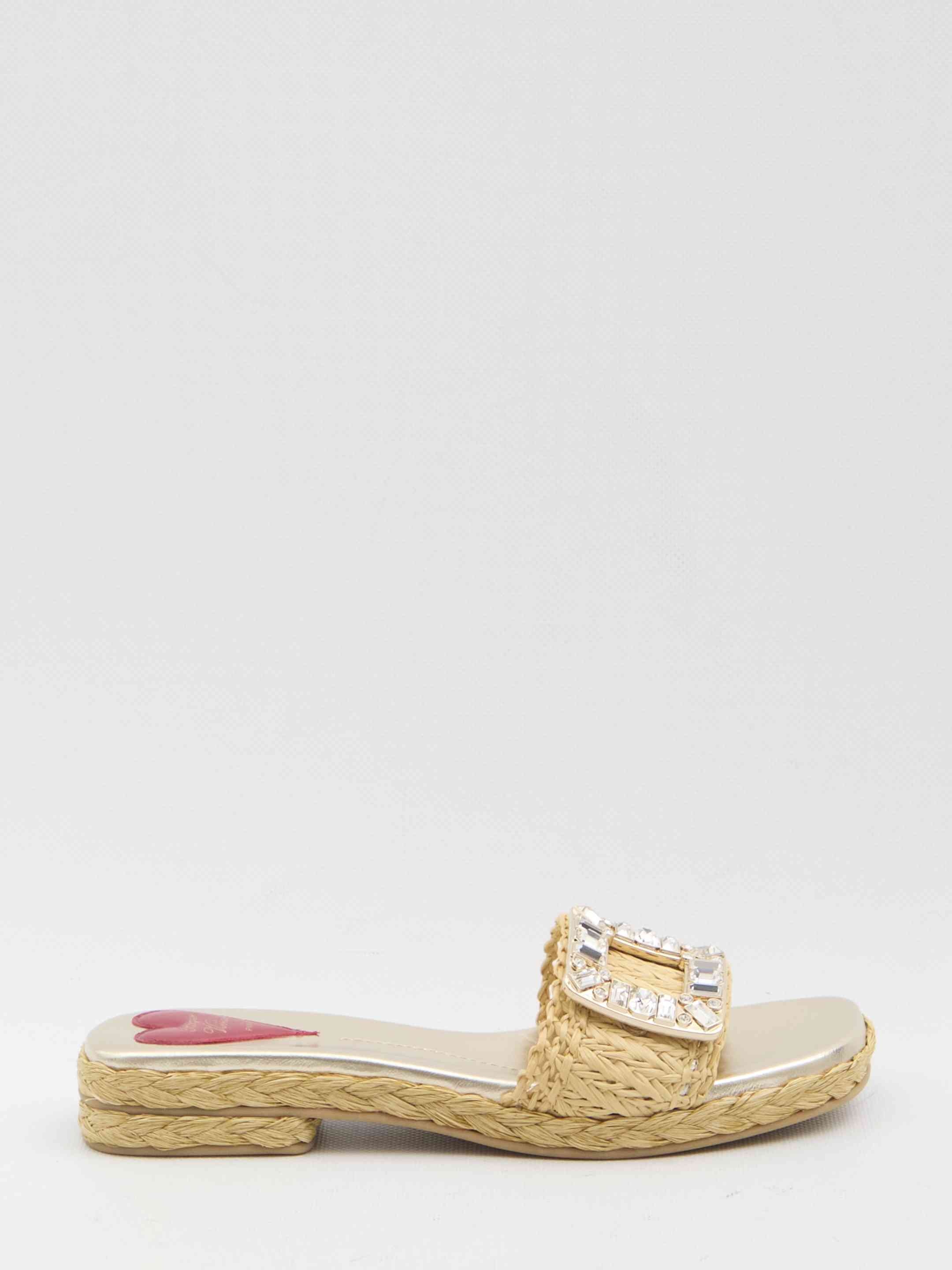 Roger Vivier Women Buckle Sandals - 1
