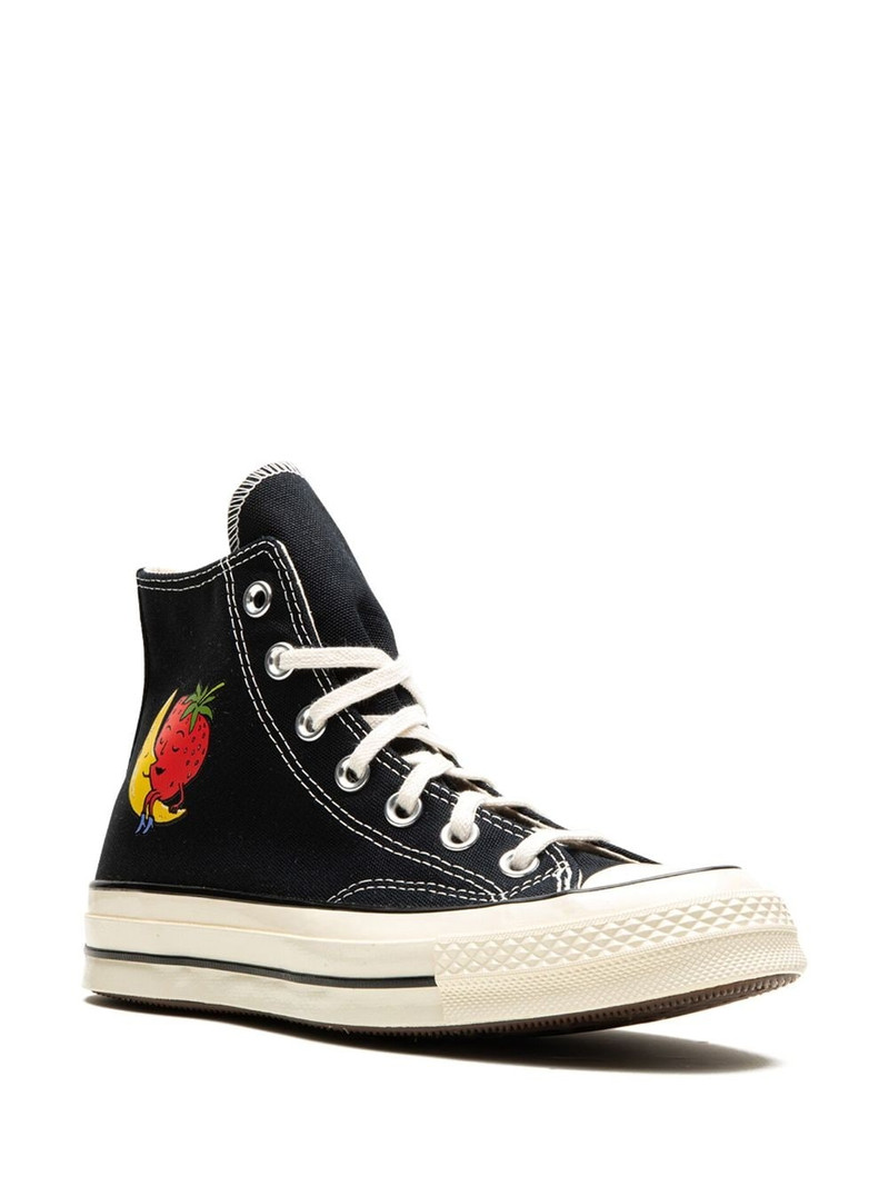 Converse Chuck 70 Hi "Sky High Farm" sneakers outlook