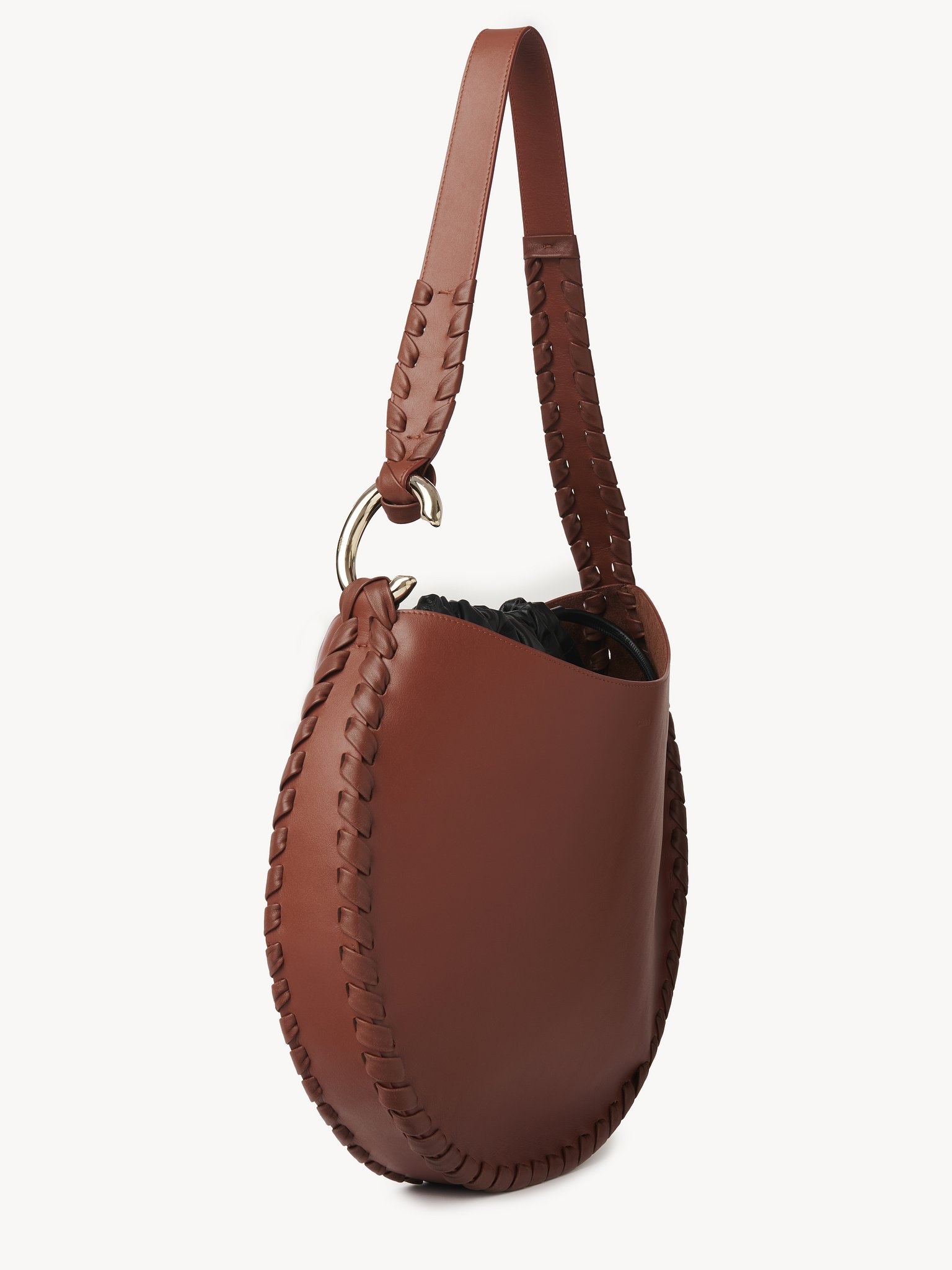 Allsaints mori best sale hobo bag