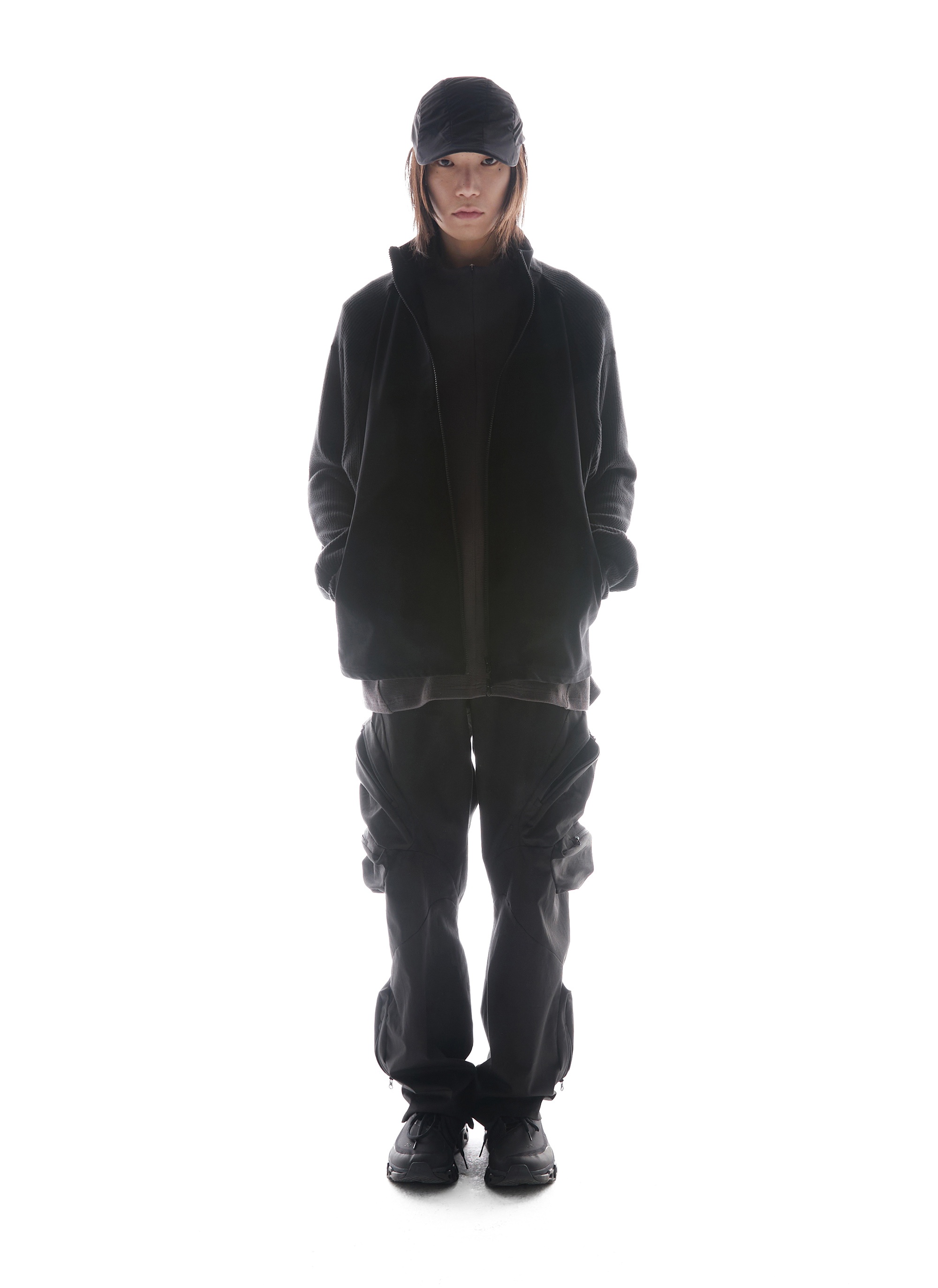 7.0 FLEECE RIGHT (BLACK) - 10