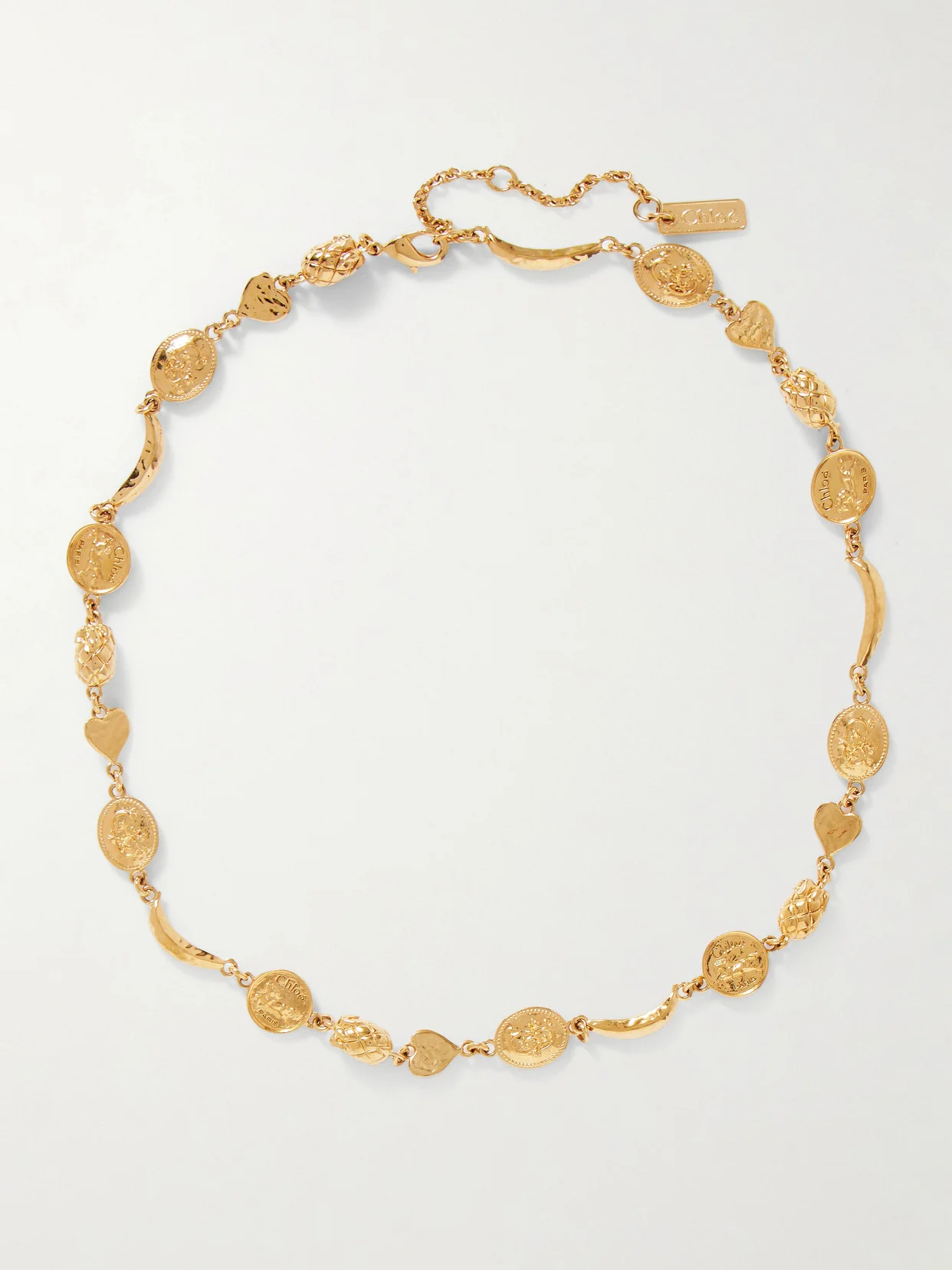 Gold-tone Bracelet - 1