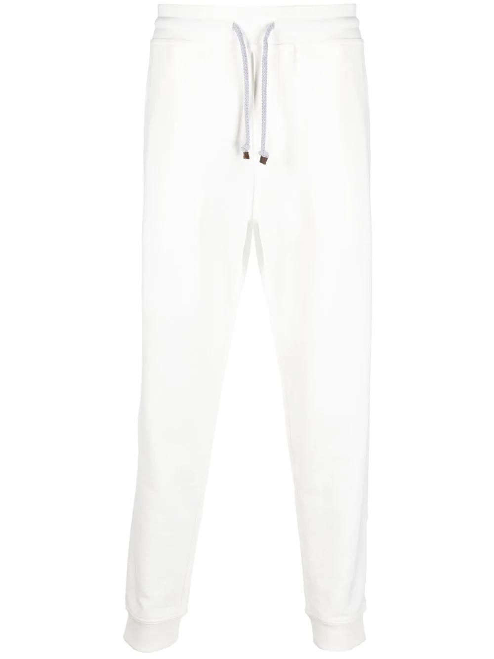 tapered track pants - 1