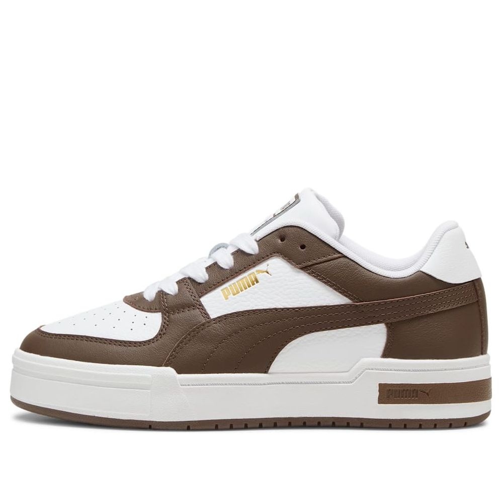 PUMA Ca Pro Classic 'White Espresso Brown' 380190-63 - 1