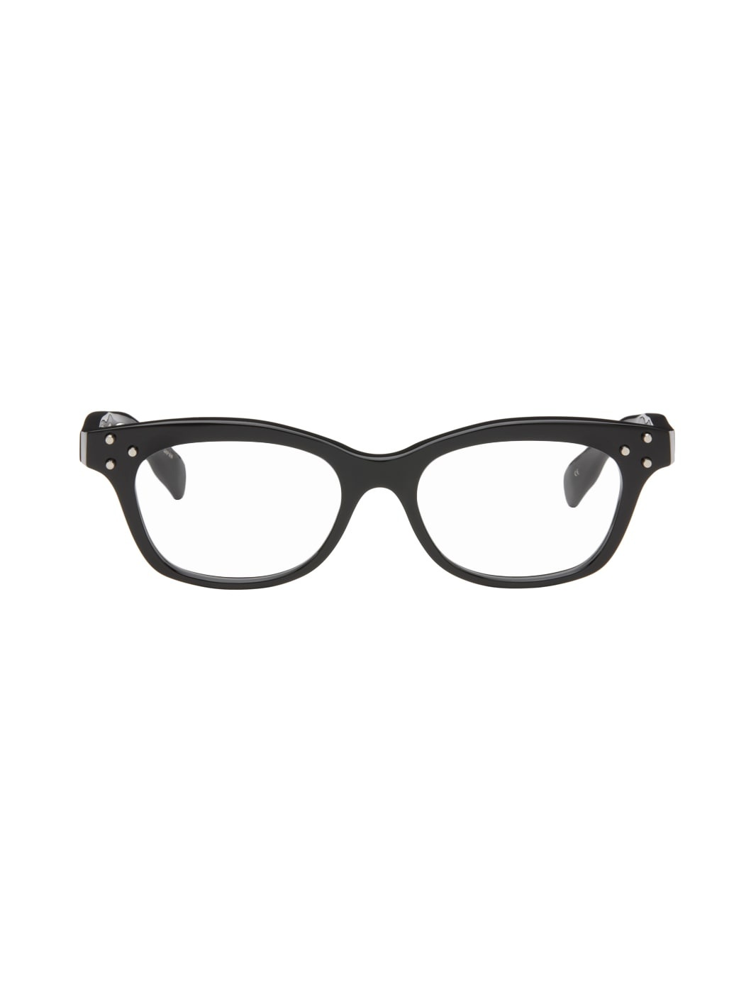 Black RF-045 Glasses - 1