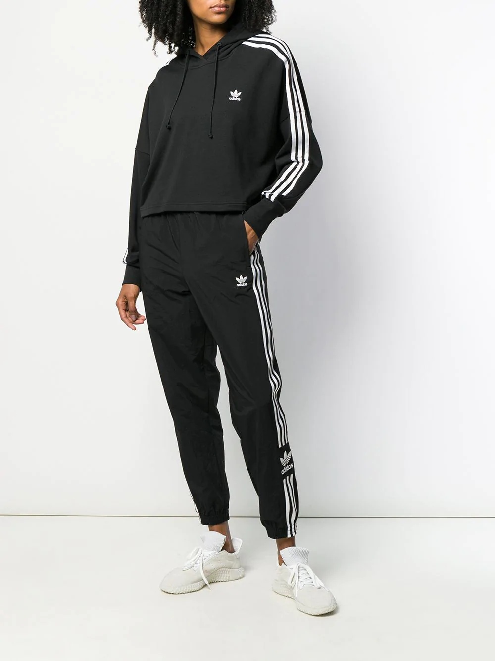 Adidas Originals Trefoil hoodie - 2