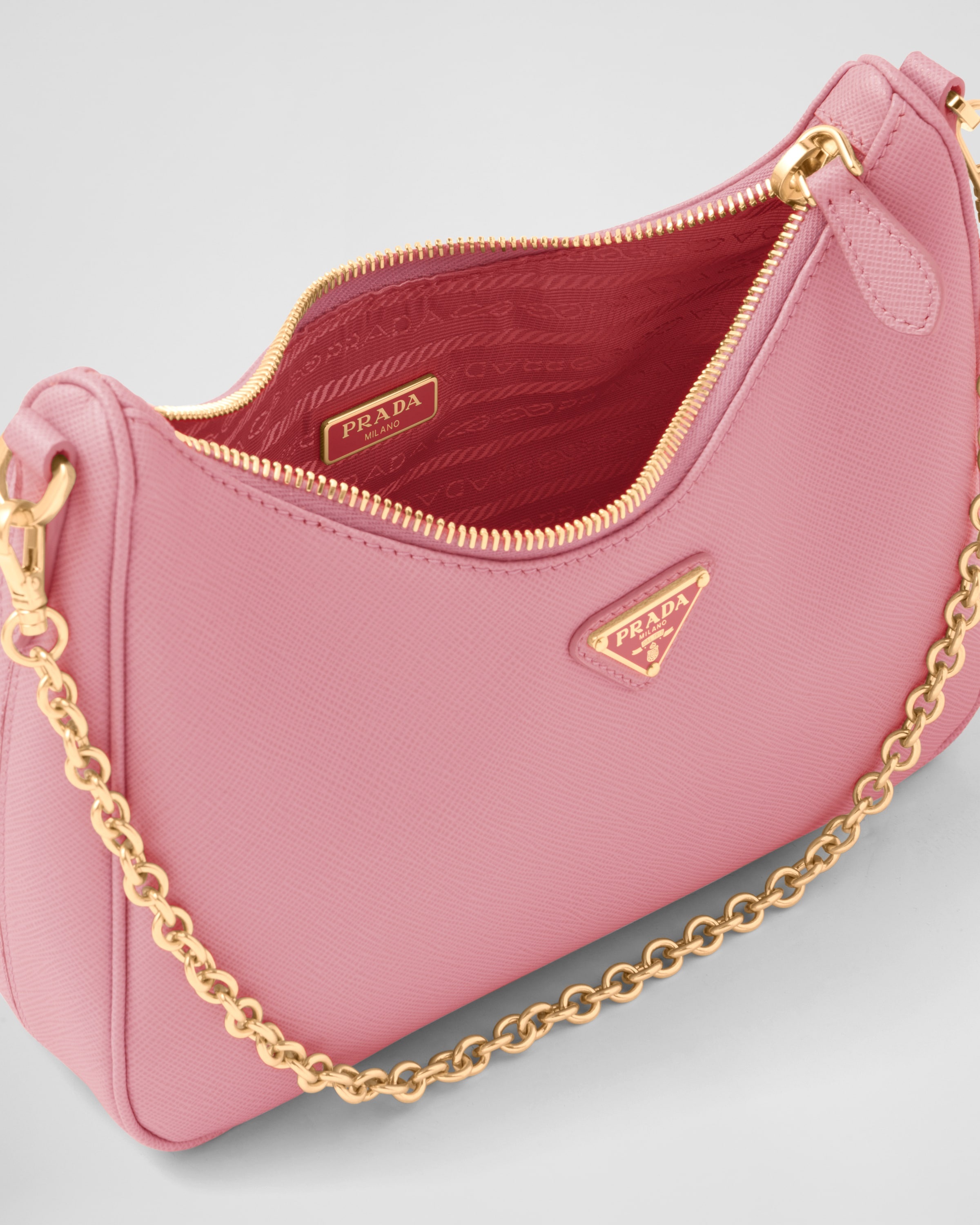 Prada Re-Edition 2005 Saffiano leather bag - 4