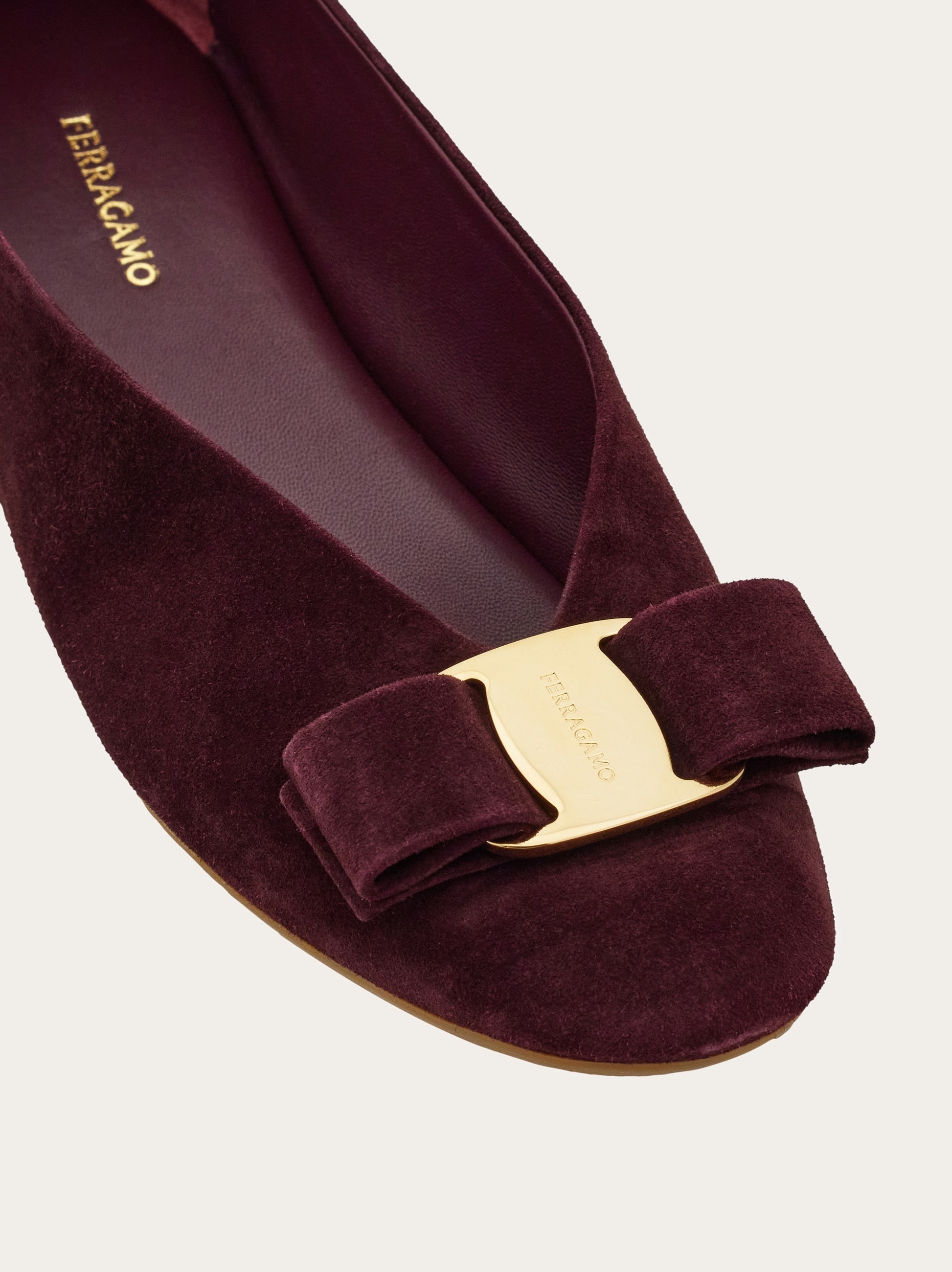 Vara bow ballet flat - 6