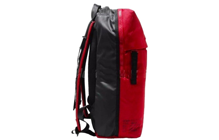 Air Jordan Jumpman backpack 'Red' 9A0164-R78 - 5