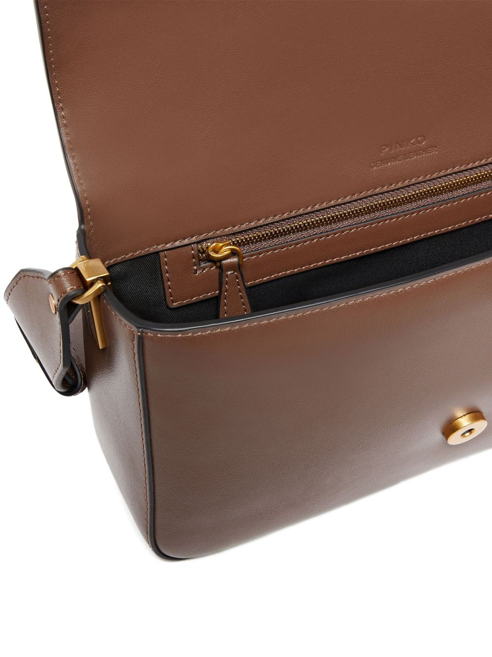 leather shoulder bag - 3
