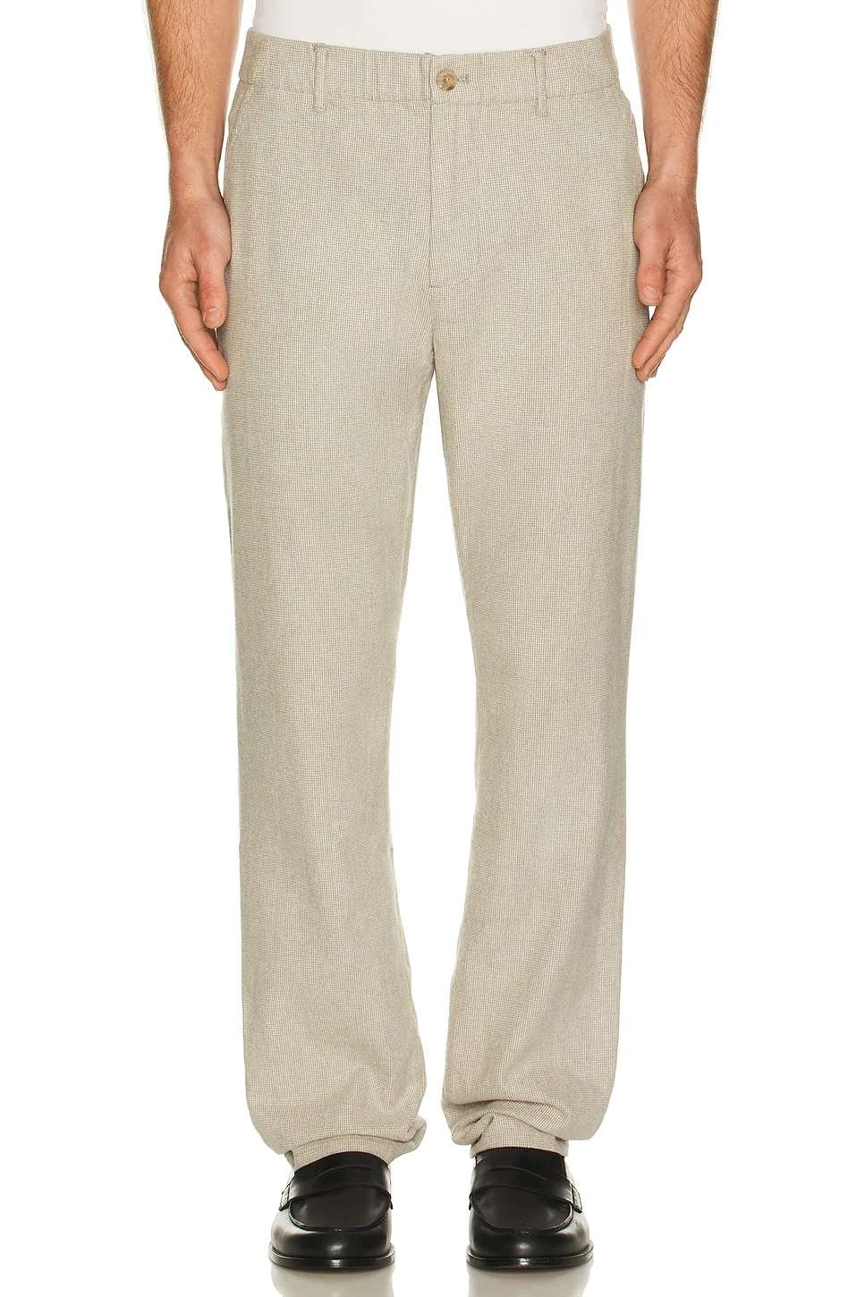 Saturday Houndstooth Chino Pants - 1