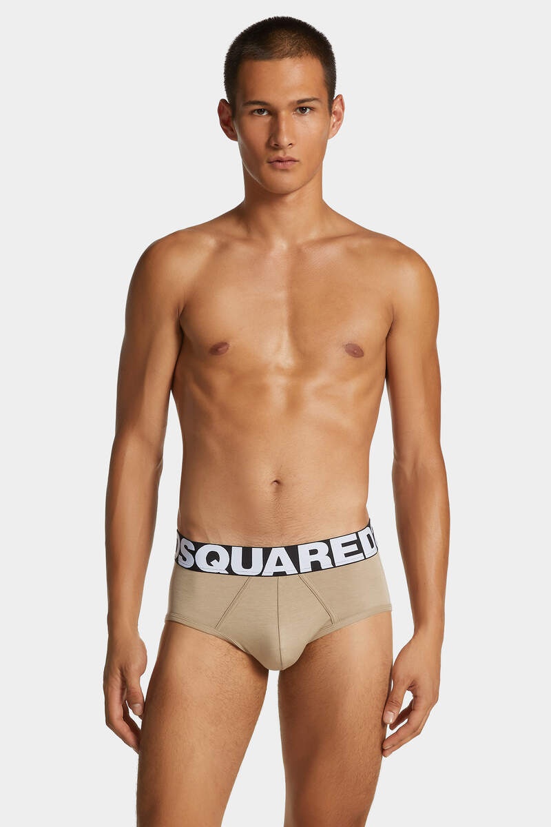DSQUARED2 MAXI LOGO BRIEF - 3