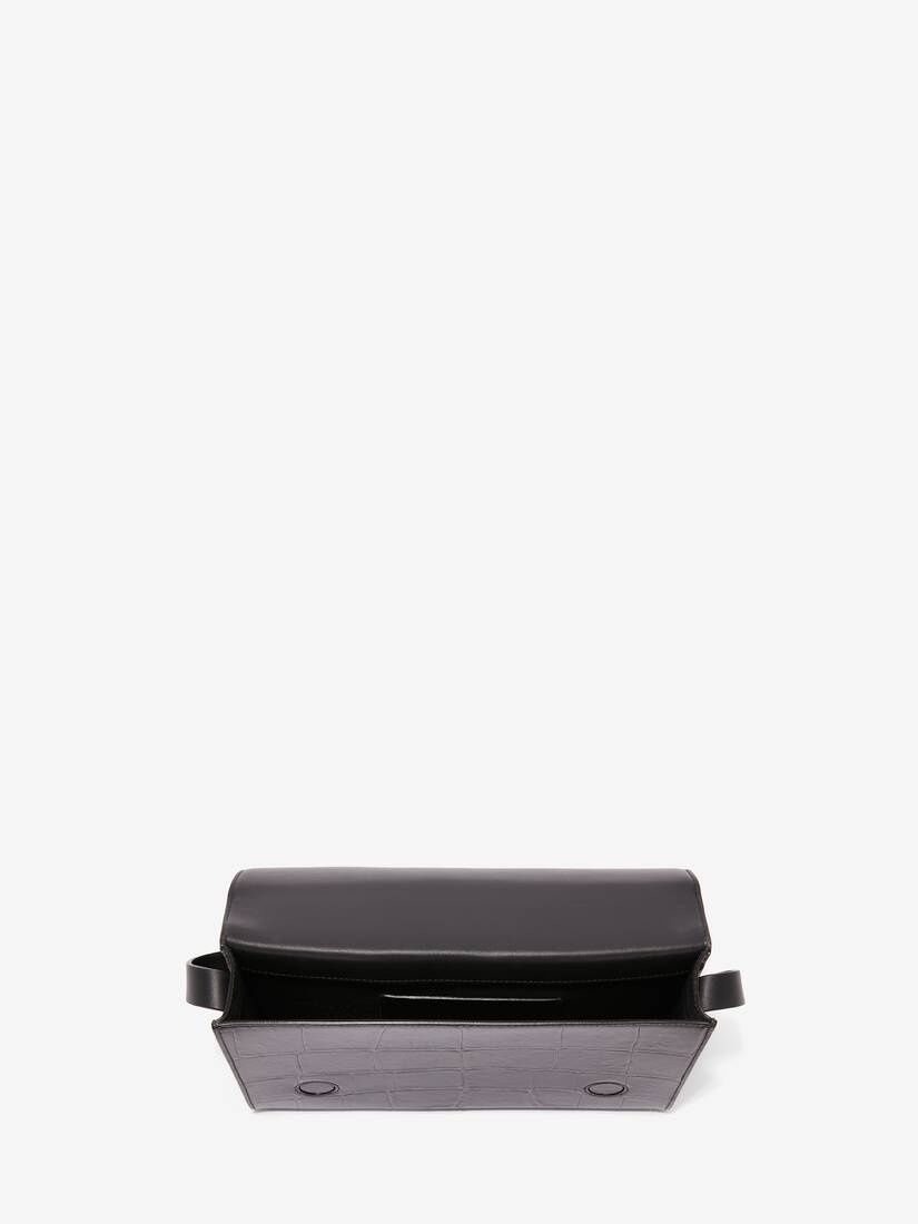 Four Ring Messenger Bag - 4