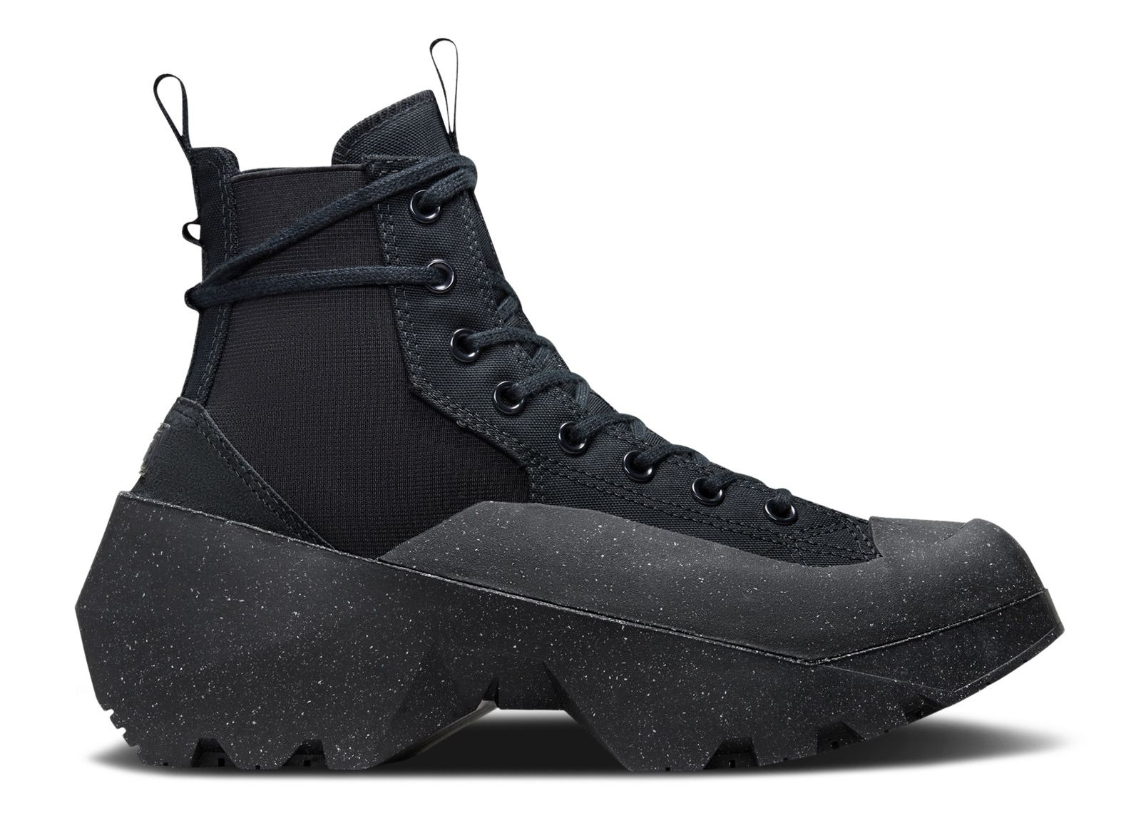 CHUCK 70 GEO FORMA LS HIGH 'TRIPLE BLACK' - 1