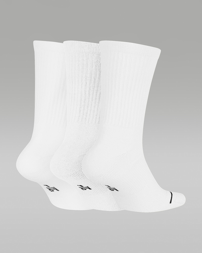 Jordan Jordan Everyday Max Unisex Crew Socks (3 Pack) outlook