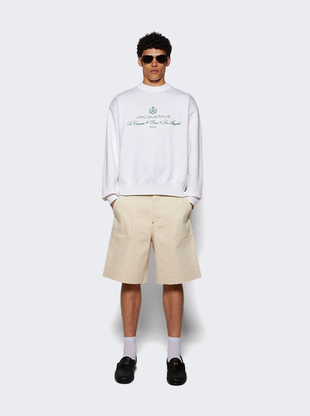 La Maille Venice Shirt White - 5