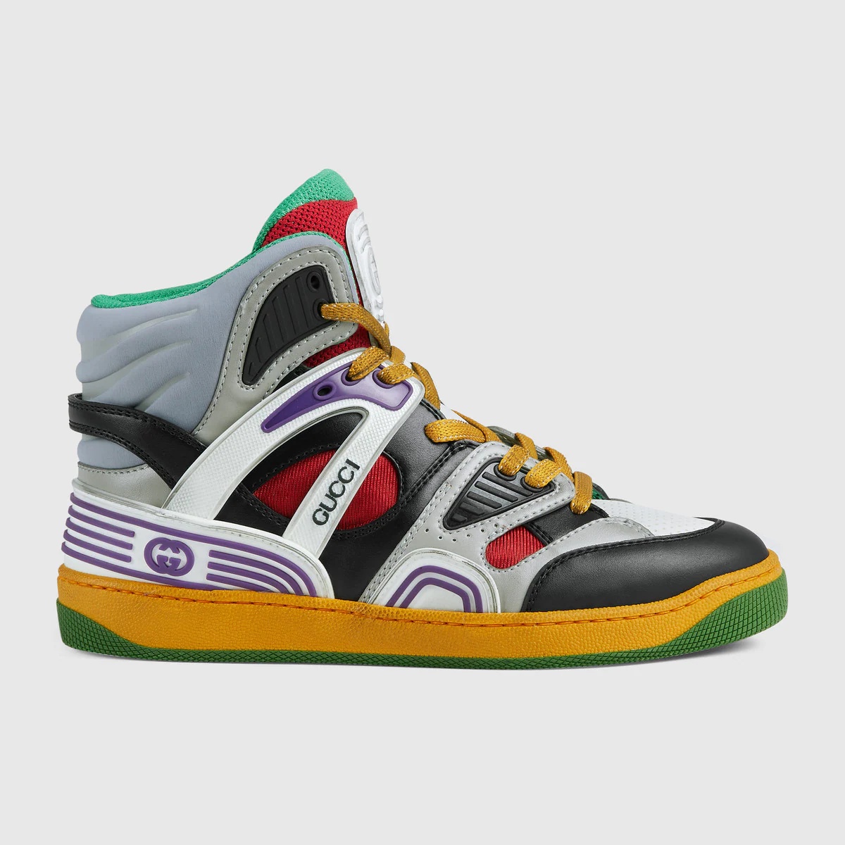 Women's Gucci Basket sneaker - 1