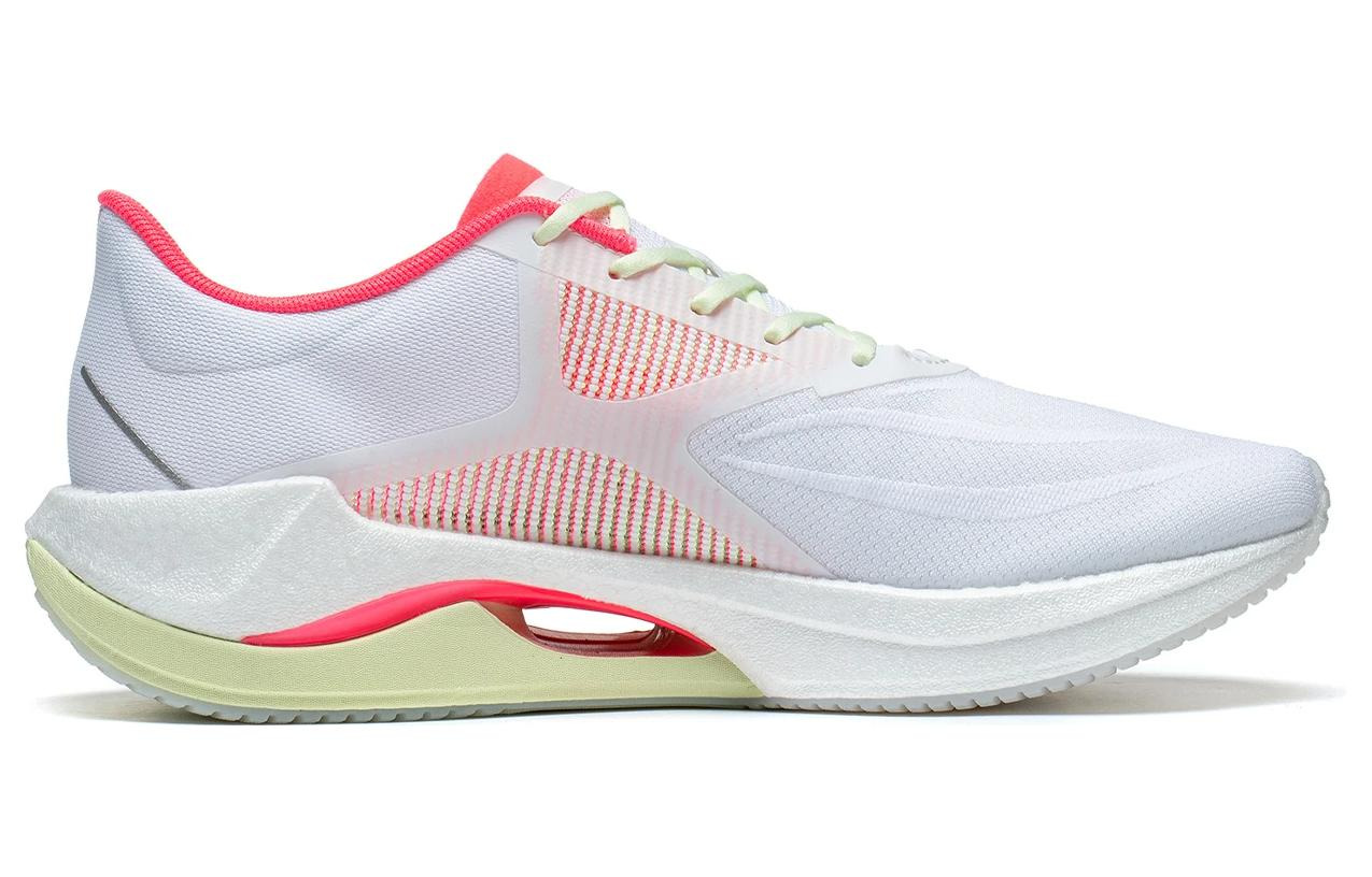 (WMNS) Li-Ning Super Light XX 'White Green Red' ARBT002-7 - 2