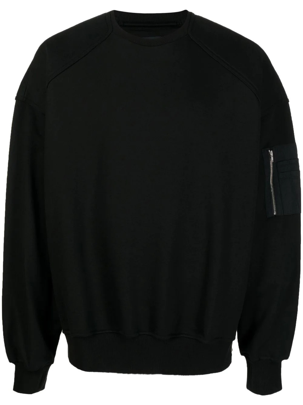 crew-neck jumper - 1