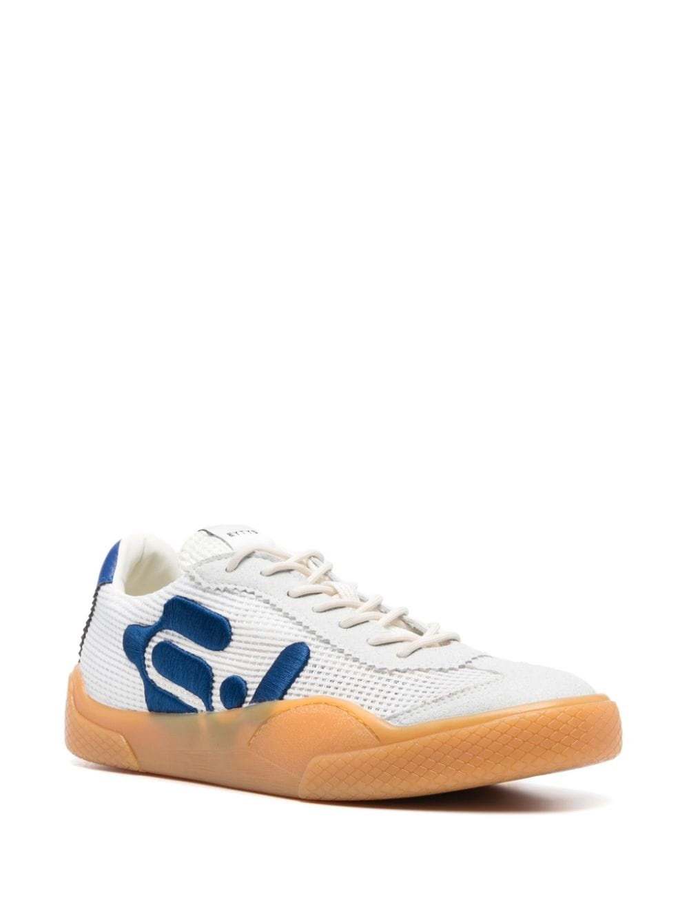 Santos mesh sneakers - 2