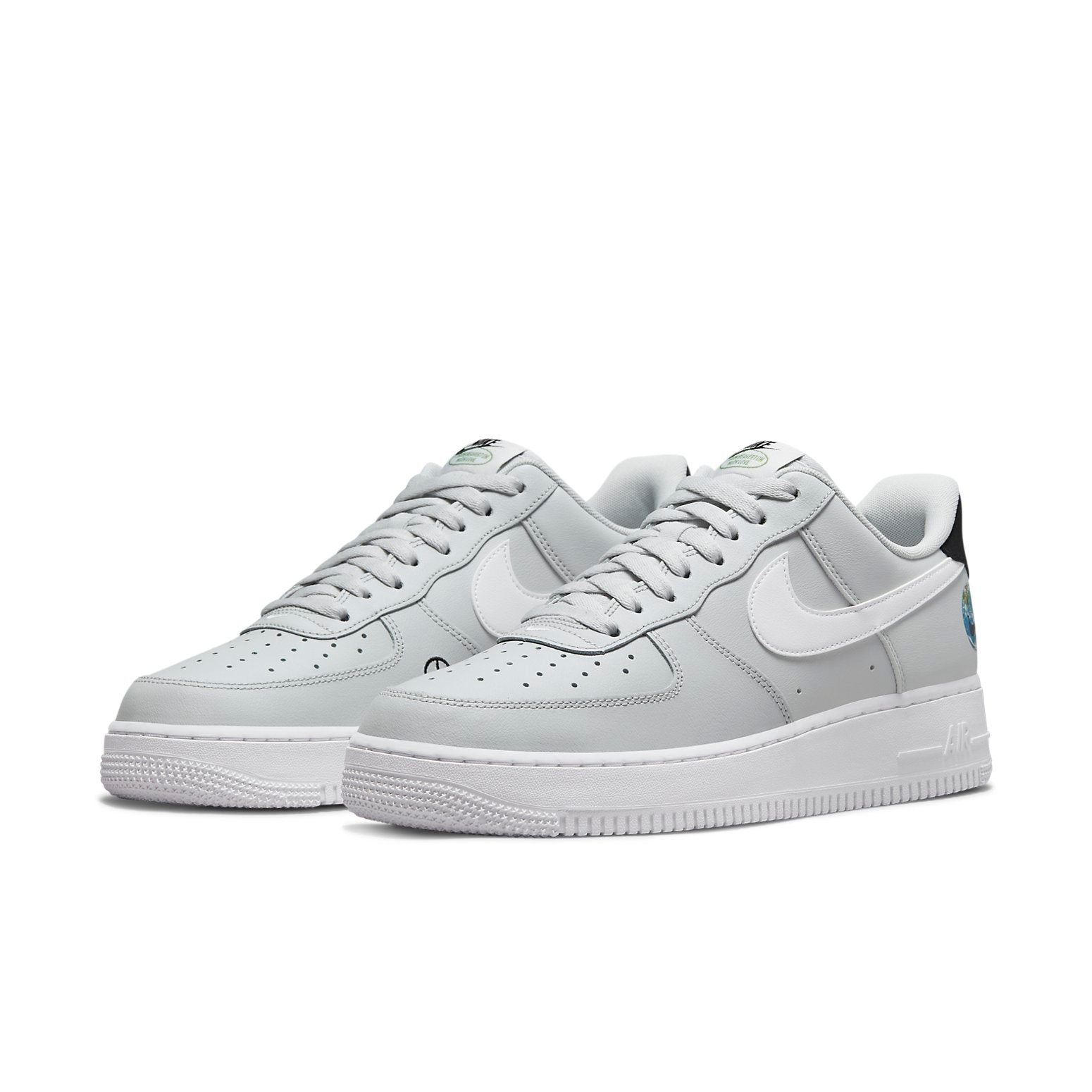 Air Force 1 '07 LV8 2 'Have A Nike Day - Earth' DM0118-001 - 3