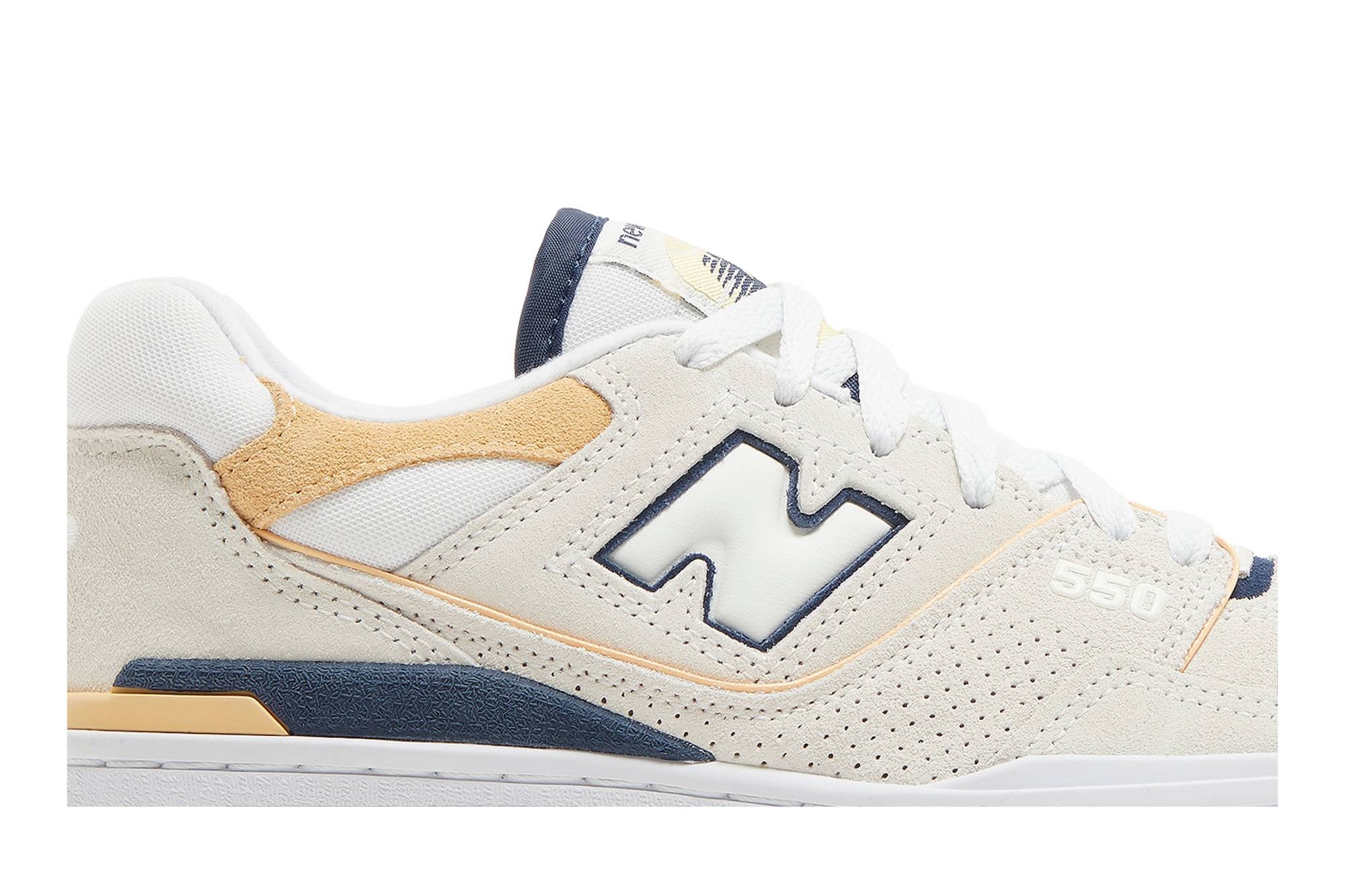 Wmns 550 'Cream Yellow' - 2