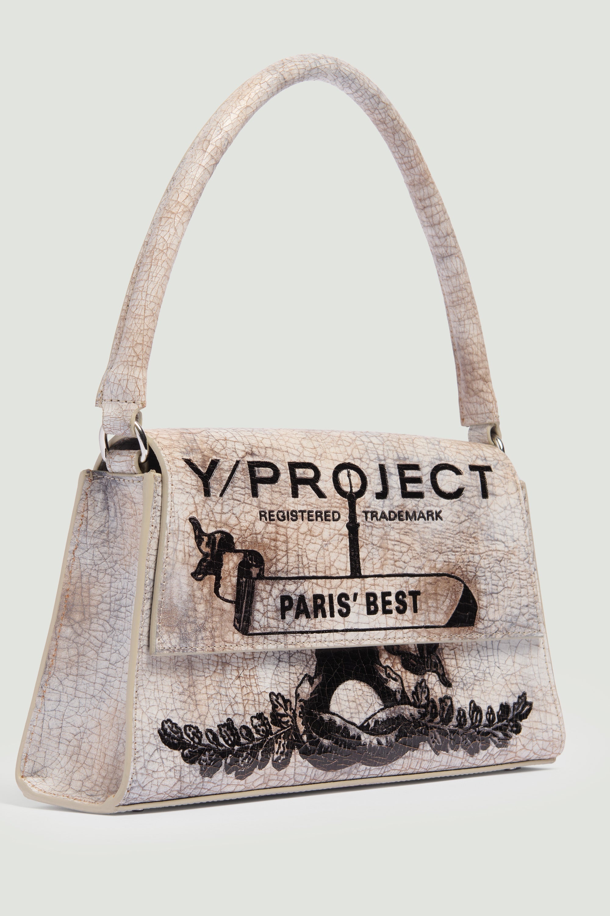 Paris' Best Shoulder Bag - 3