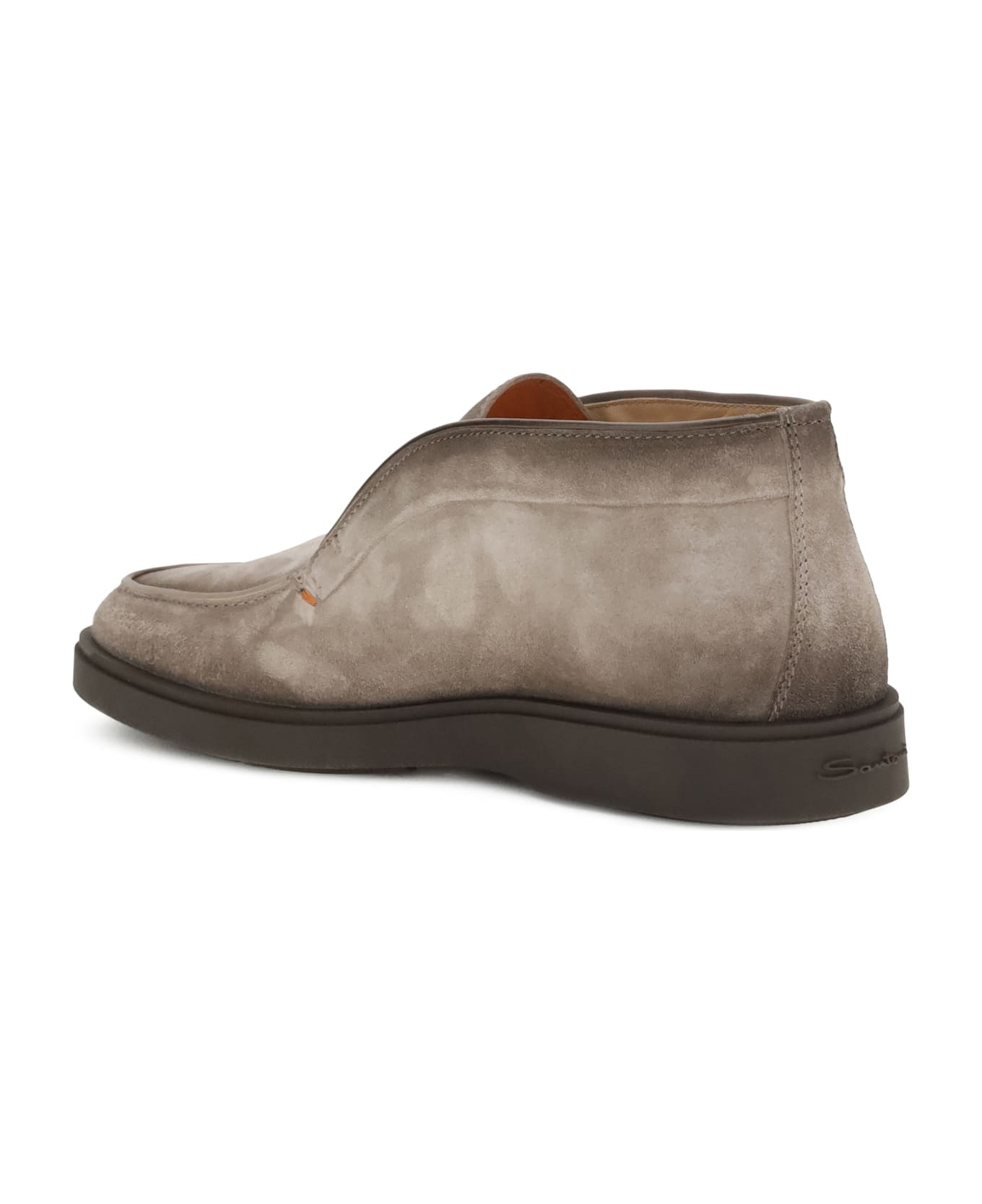 Desert Ankle Boots - 3